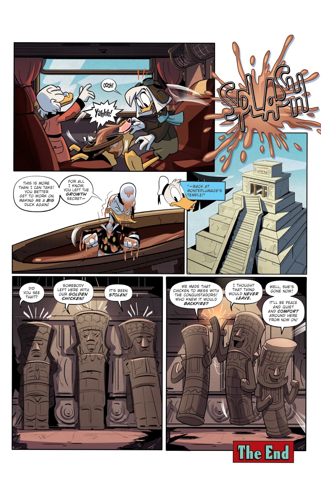 Ducktales (2017) issue 2 - Page 12