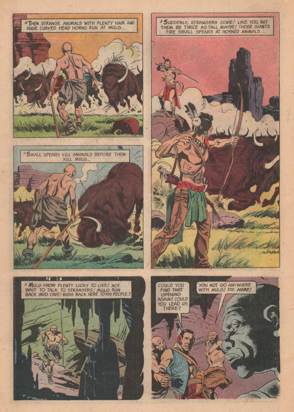 Read online Turok, Son of Stone comic -  Issue #55 - 5