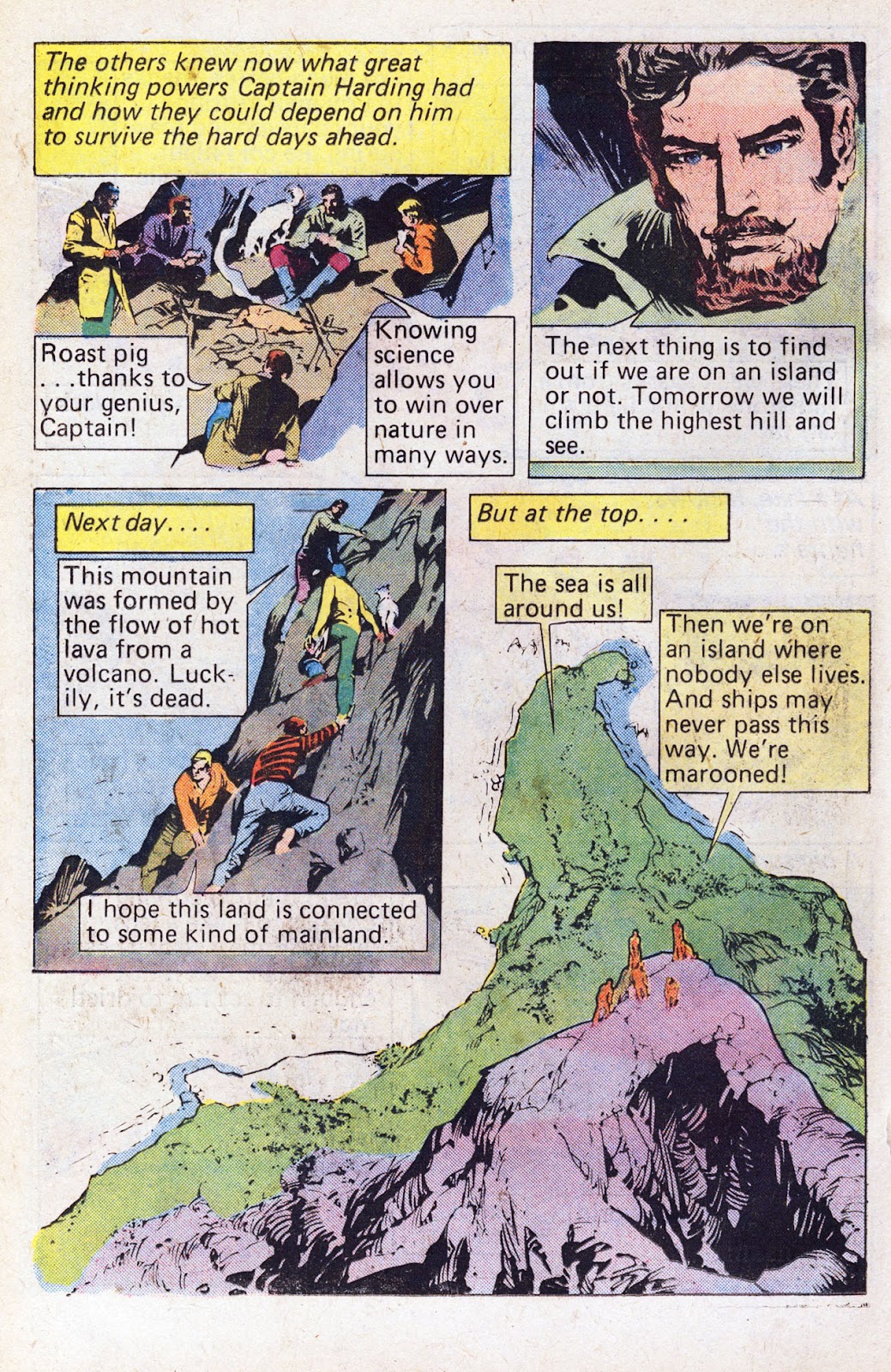 Marvel Classics Comics Series Featuring issue 11 - Page 10