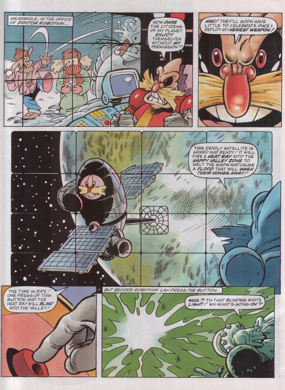 Read online Sonic the Comic comic -  Issue #93 - 26