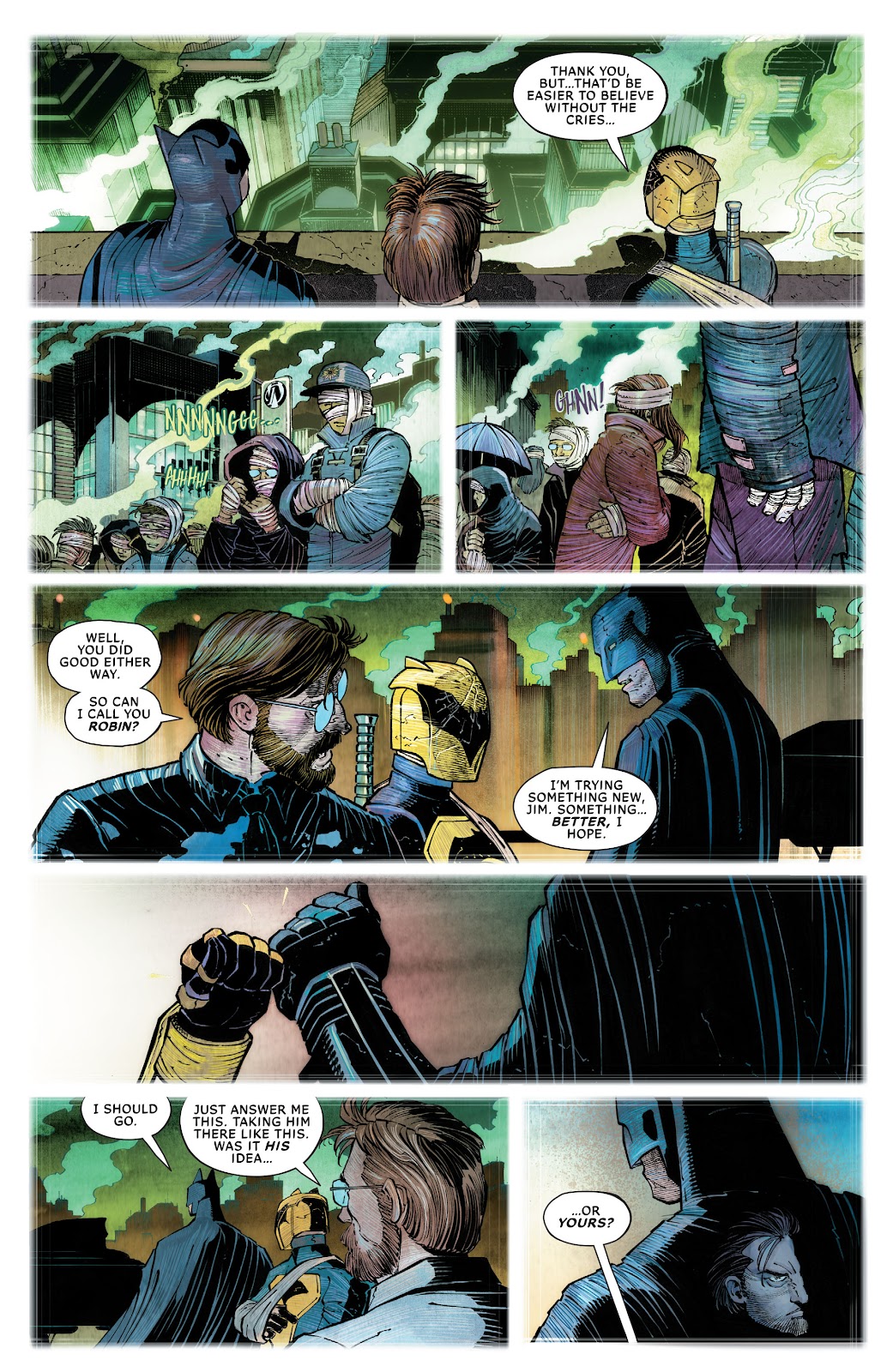 All-Star Batman issue 1 - Page 13