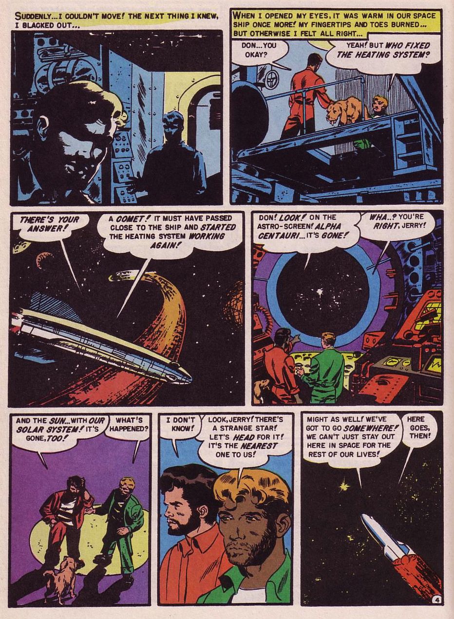 Read online Weird Fantasy (1950) comic -  Issue #4 - 28