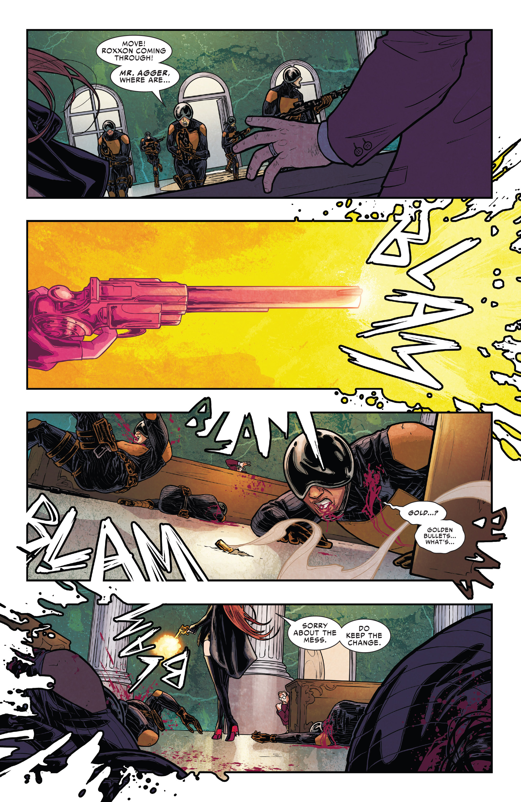 Read online Thor by Jason Aaron & Russell Dauterman comic -  Issue # TPB 2 (Part 2) - 73