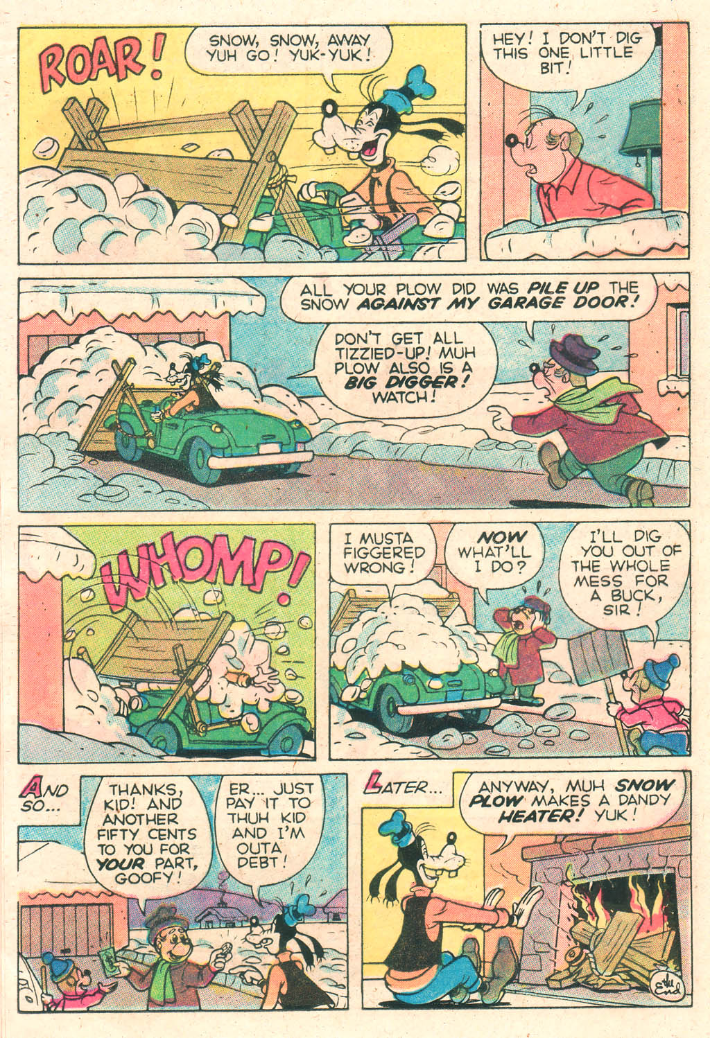 Walt Disney's Donald Duck (1952) issue 239 - Page 20