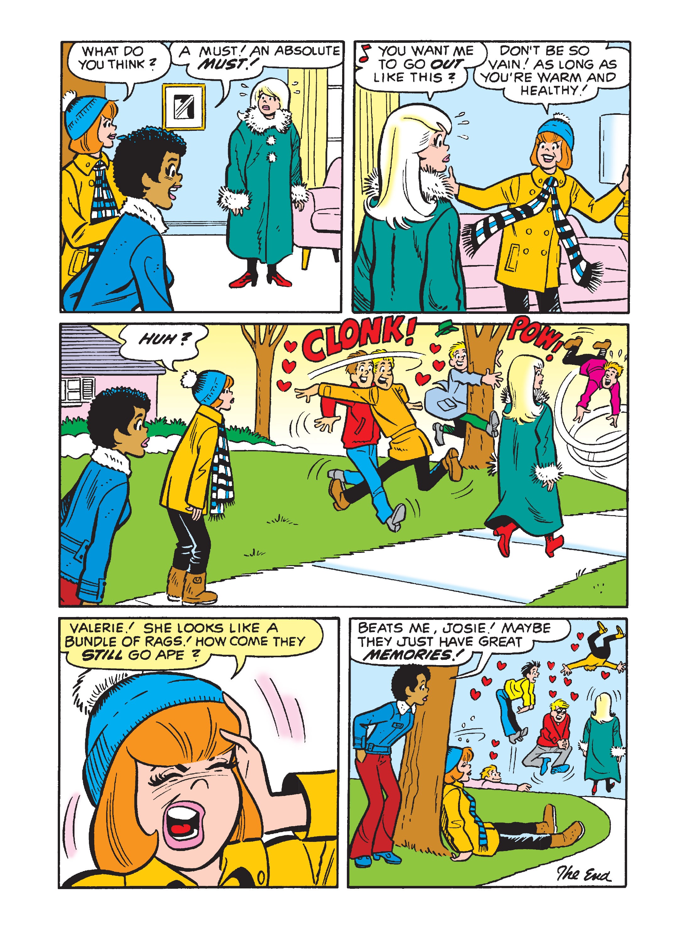 Read online Betty & Veronica Friends Double Digest comic -  Issue #242 - 46