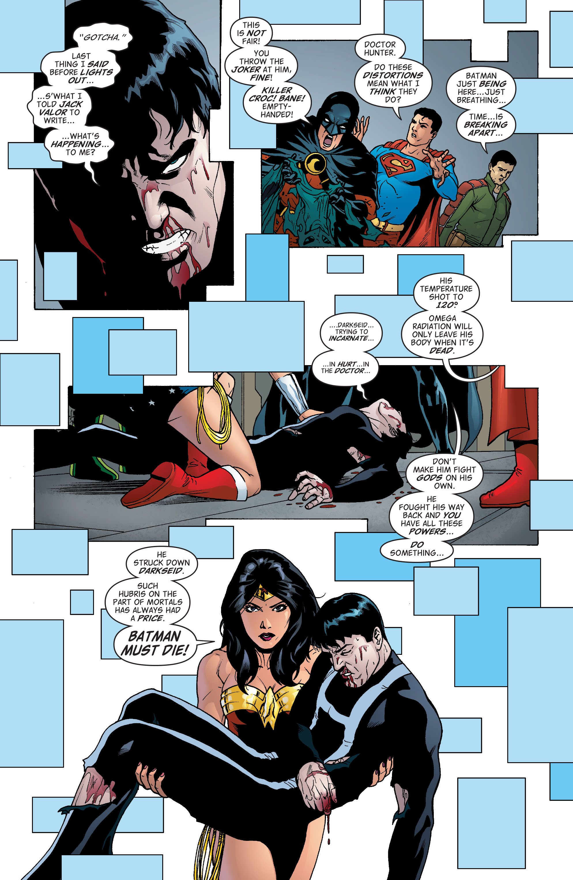 Read online Batman: The Return of Bruce Wayne comic -  Issue # _TPB (Part 2) - 103
