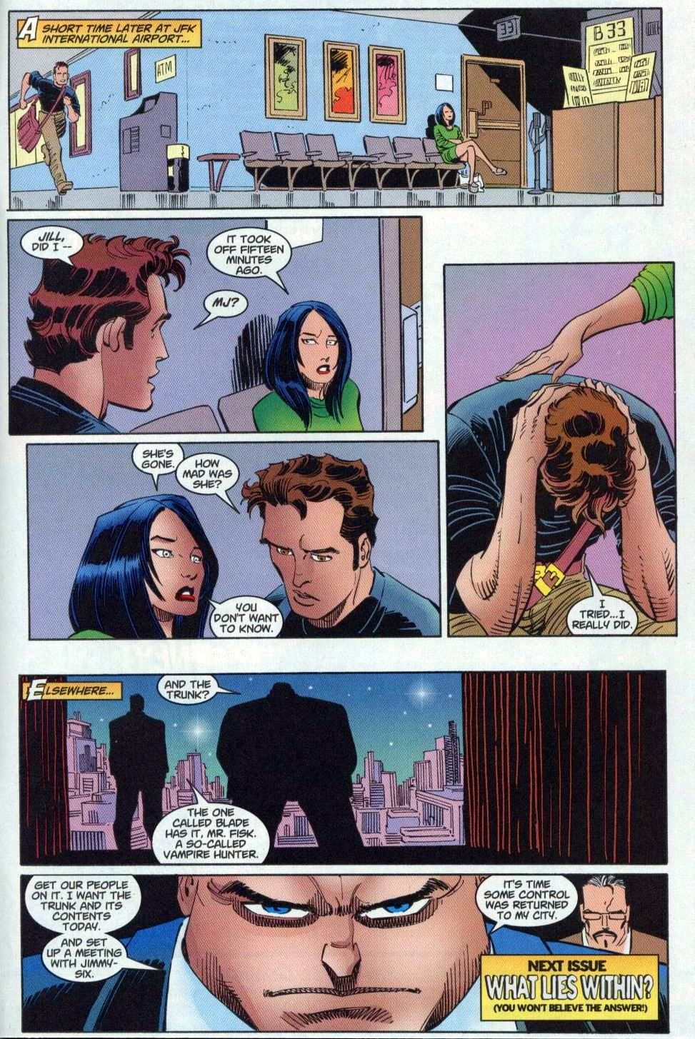 Read online Peter Parker: Spider-Man comic -  Issue #7 - 24