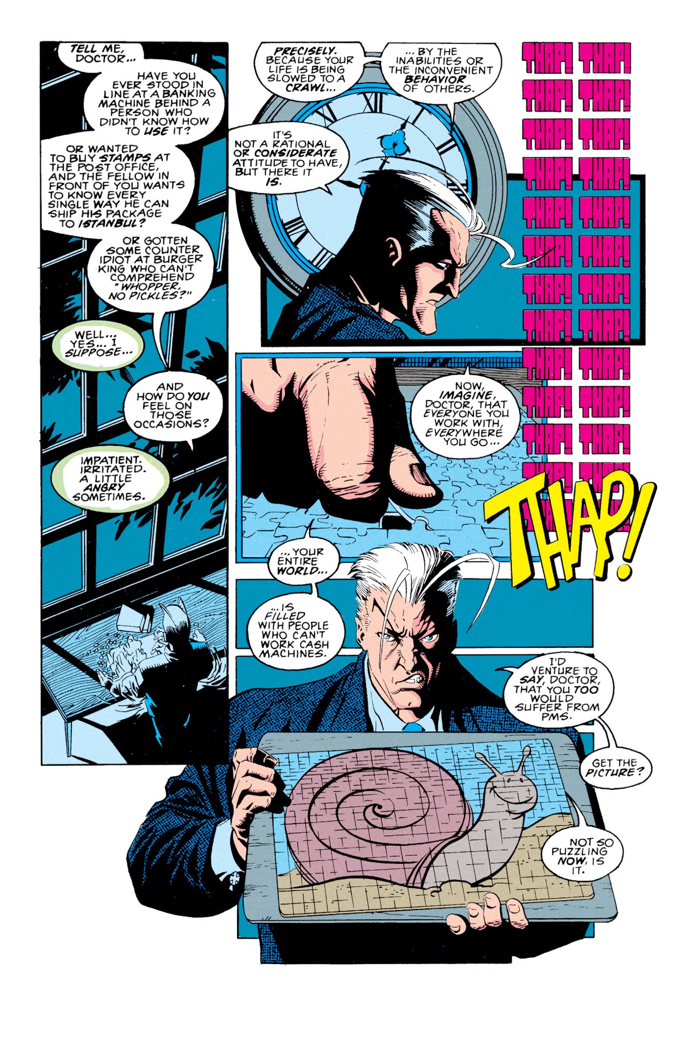 Read online X-Factor Visionaries: Peter David comic -  Issue # TPB 4 (Part 1) - 86