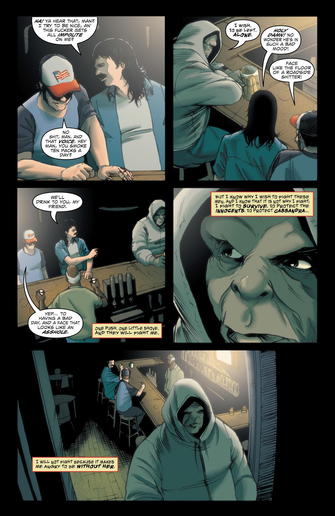 Read online Hack/Slash Omnibus comic -  Issue # TPB 3 - 31