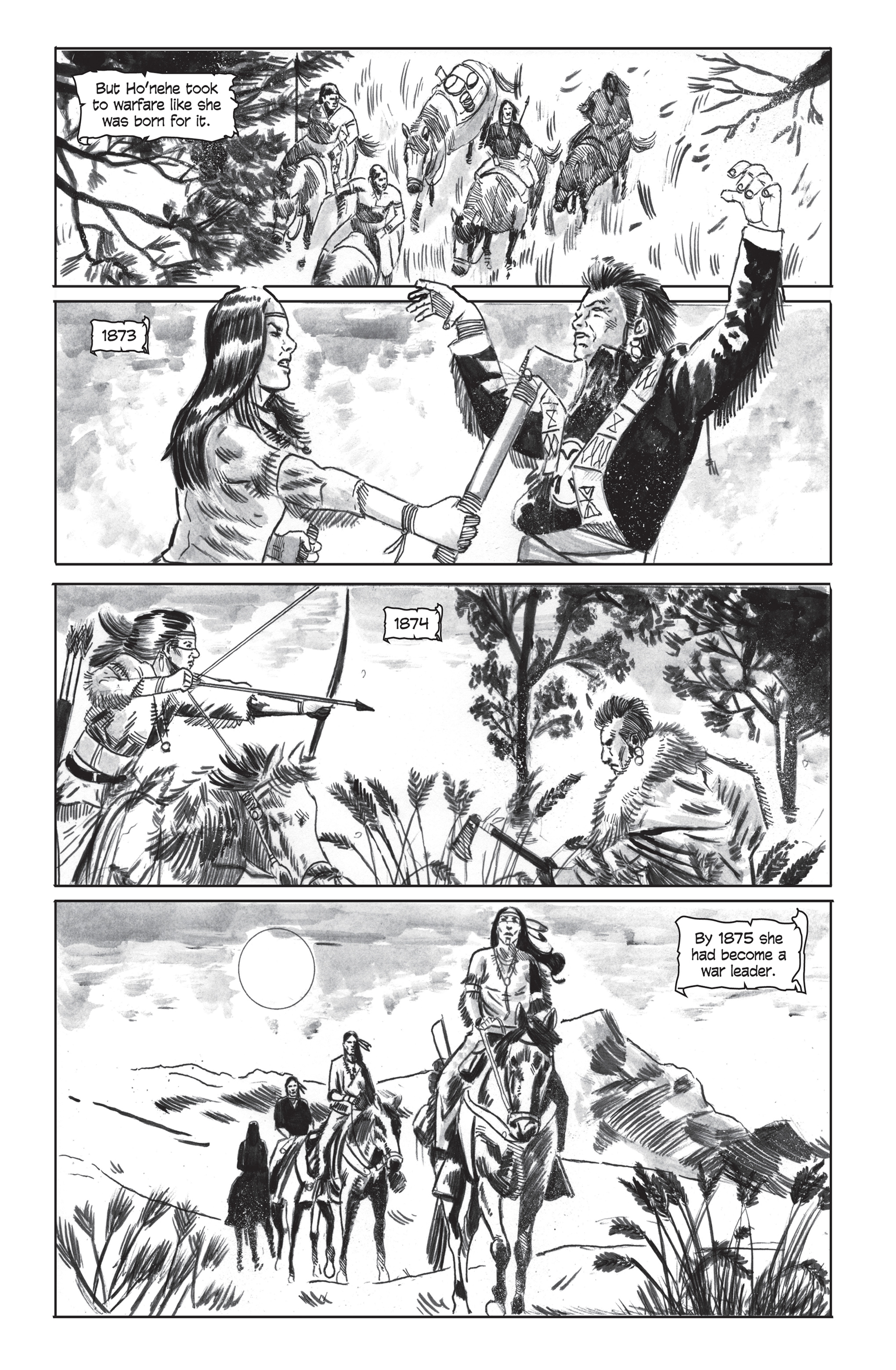 Read online War Angels: Origins Anthology comic -  Issue # TPB - 7