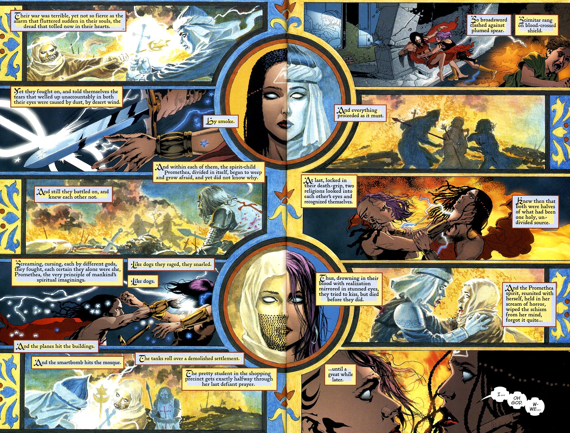 Read online Promethea comic -  Issue #24 - 11