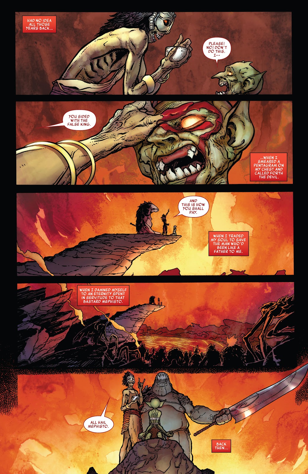 Ghost Rider (2019) issue 1 - Page 2