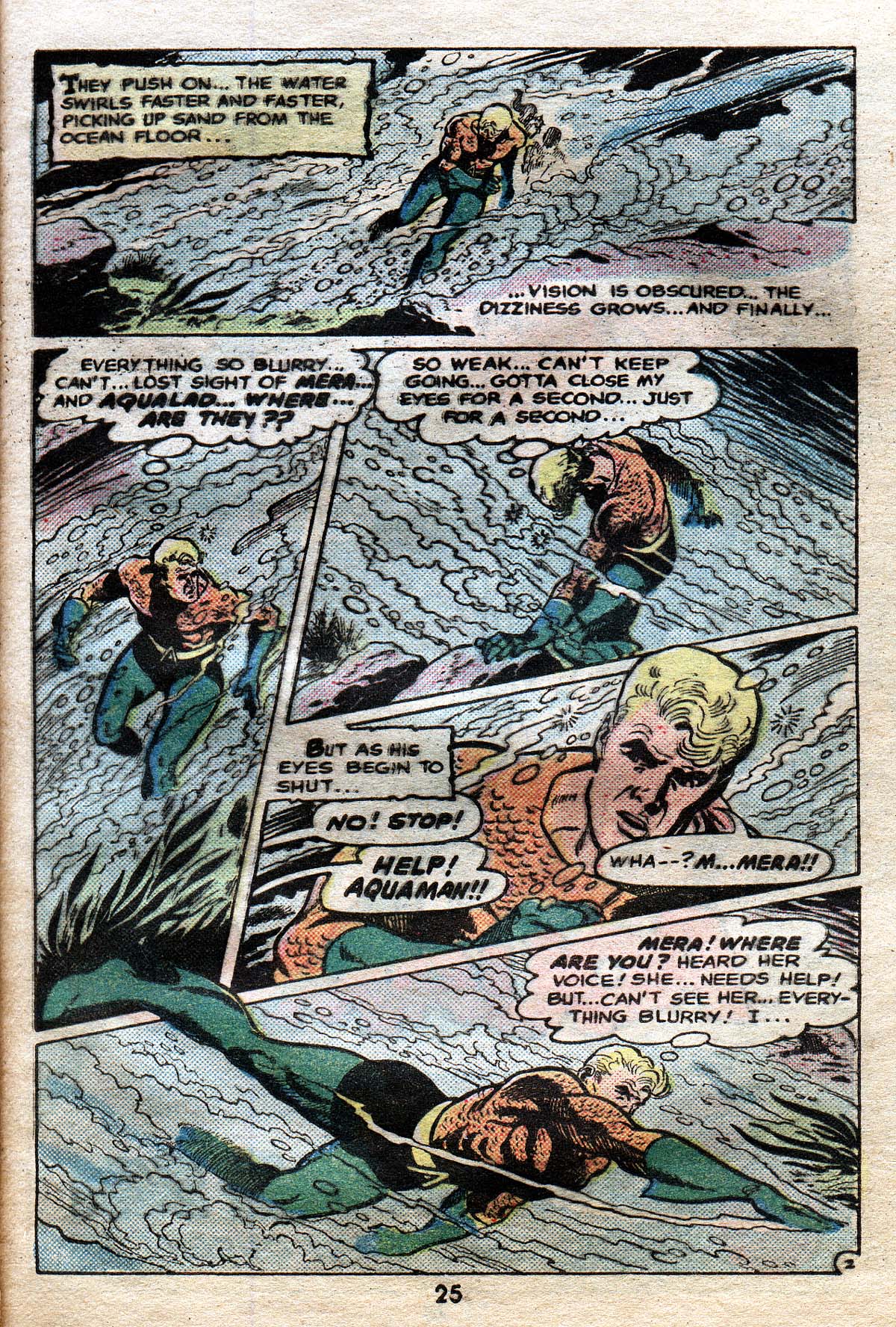 Read online Adventure Comics (1938) comic -  Issue #491 - 25