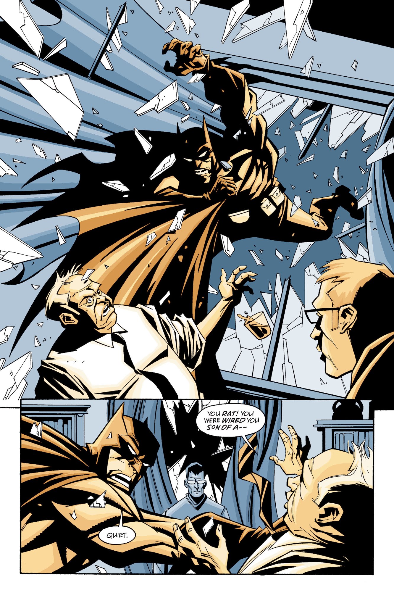 Read online Batman: New Gotham comic -  Issue # TPB 1 (Part 3) - 21