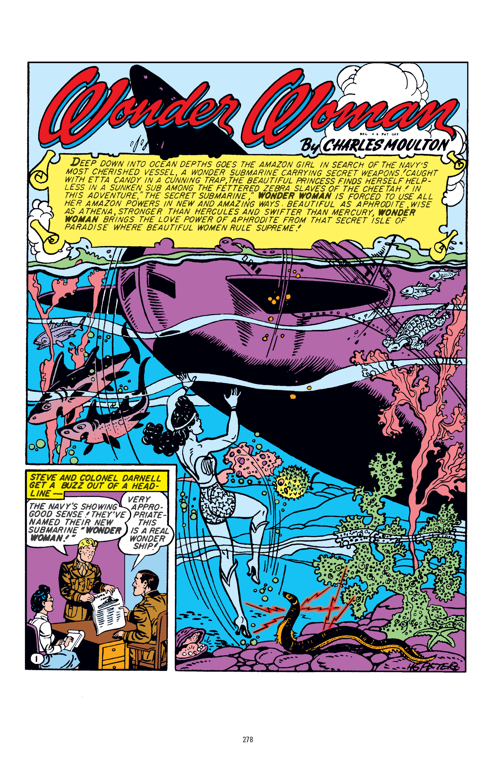 Read online Wonder Woman: The Golden Age comic -  Issue # TPB 2 (Part 3) - 79