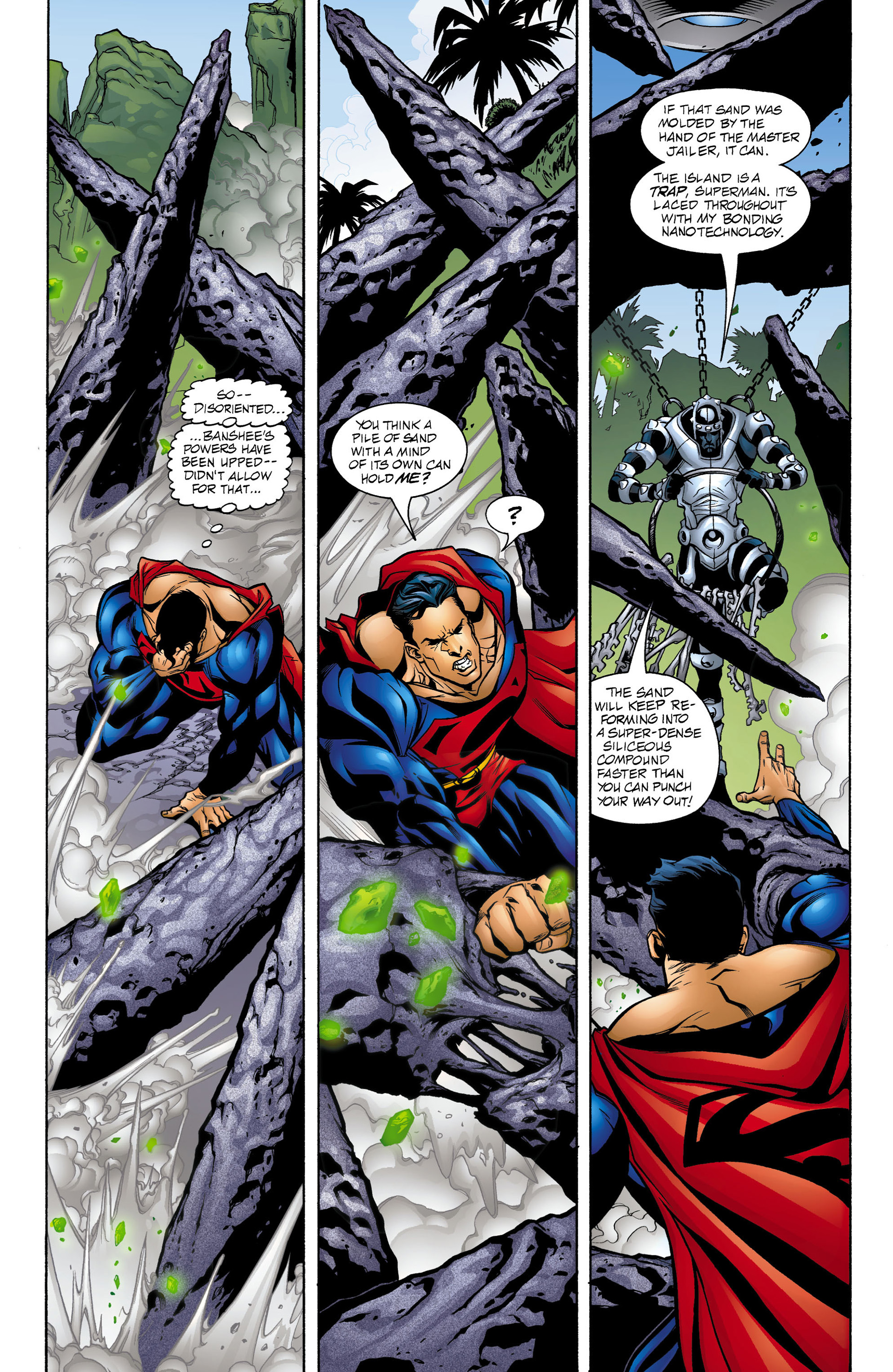 Read online Superman: The Man of Steel (1991) comic -  Issue #131 - 15