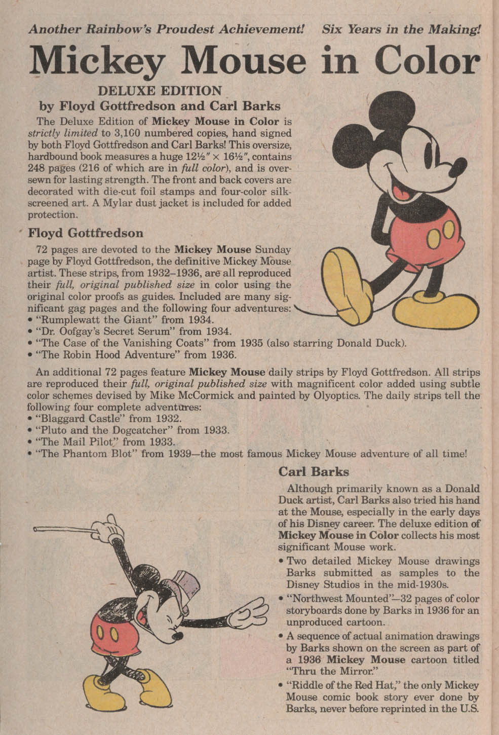 Walt Disney's Donald Duck Adventures (1987) Issue #16 #16 - English 26