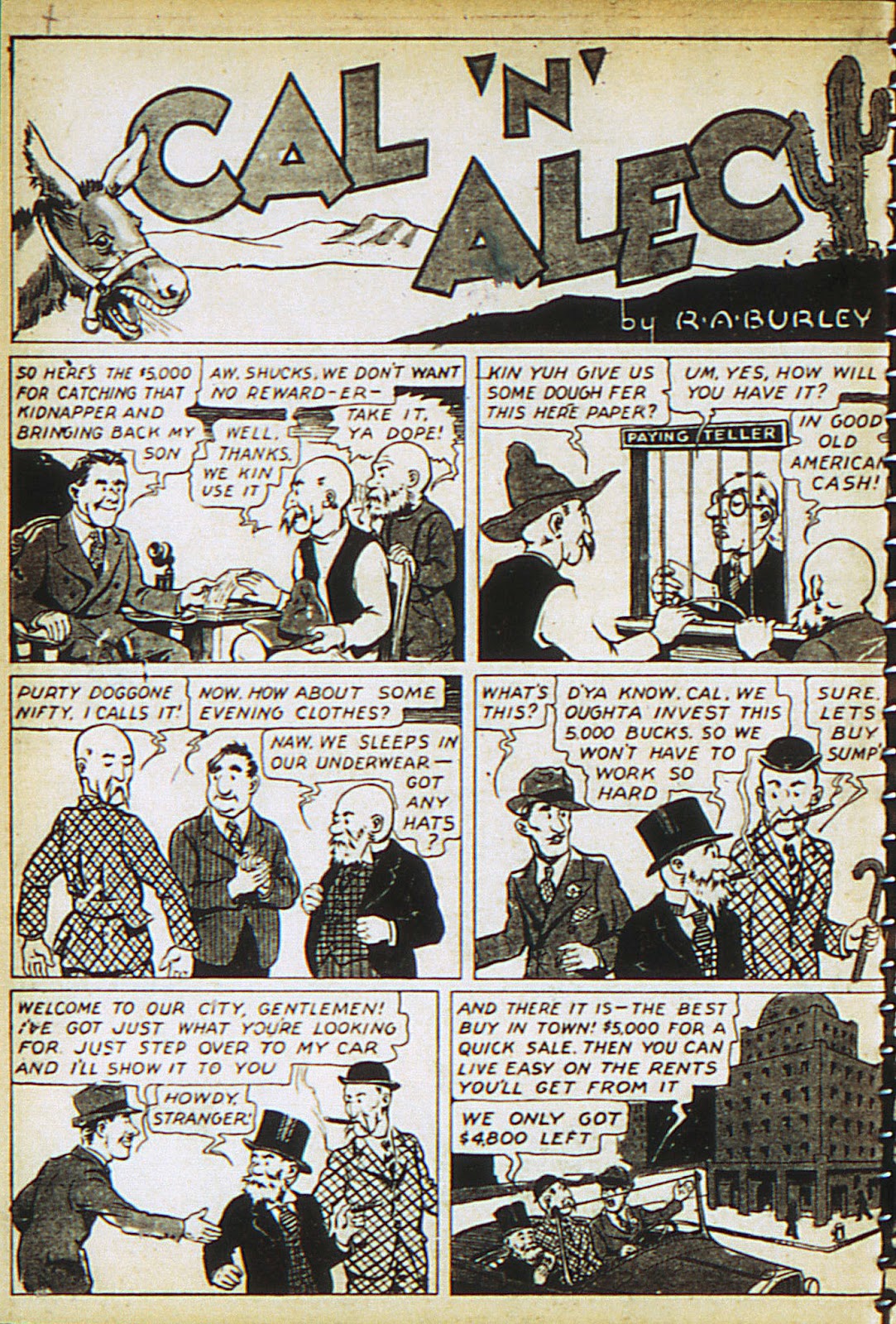 Adventure Comics (1938) issue 22 - Page 25