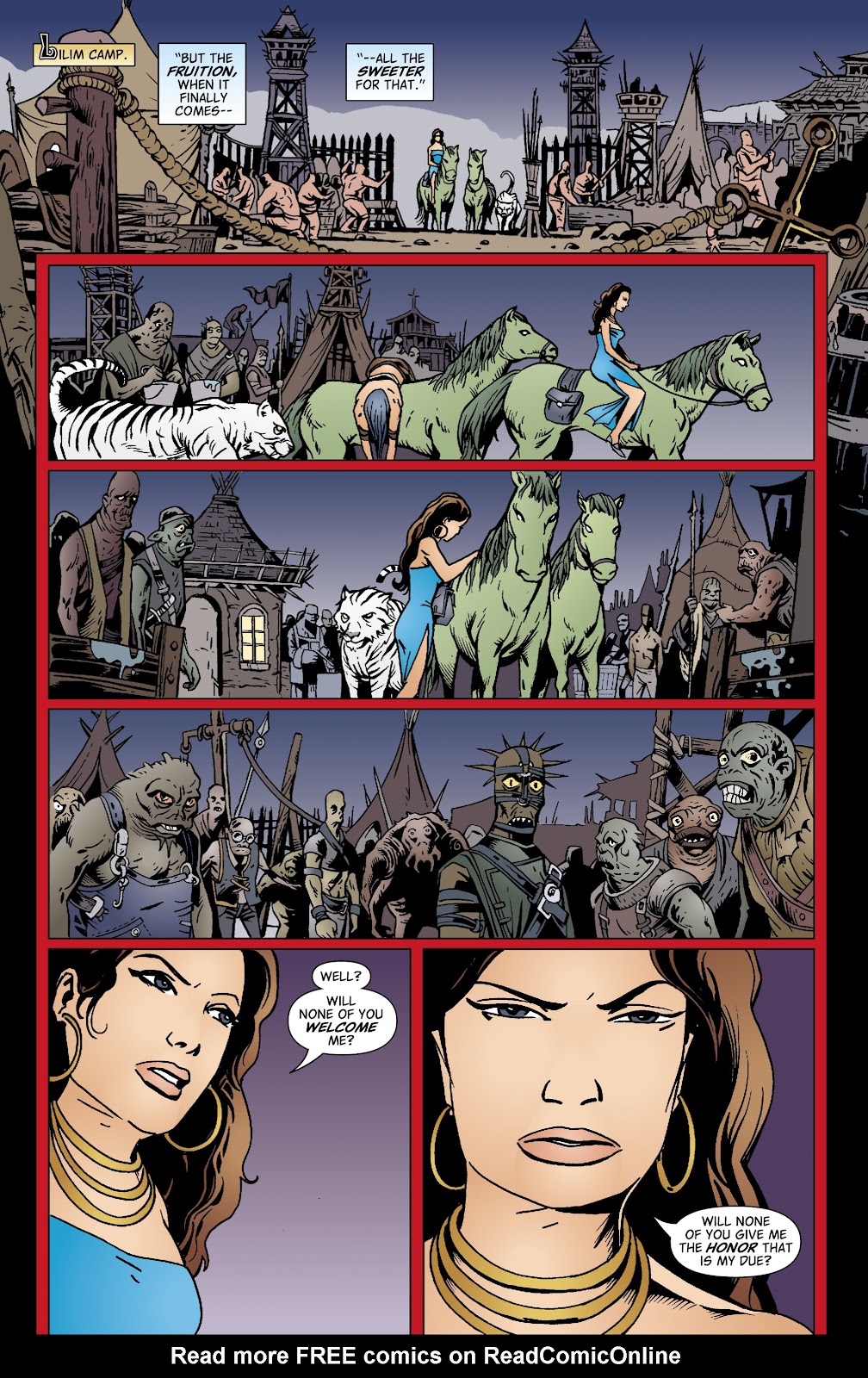 Lucifer (2000) issue 57 - Page 16