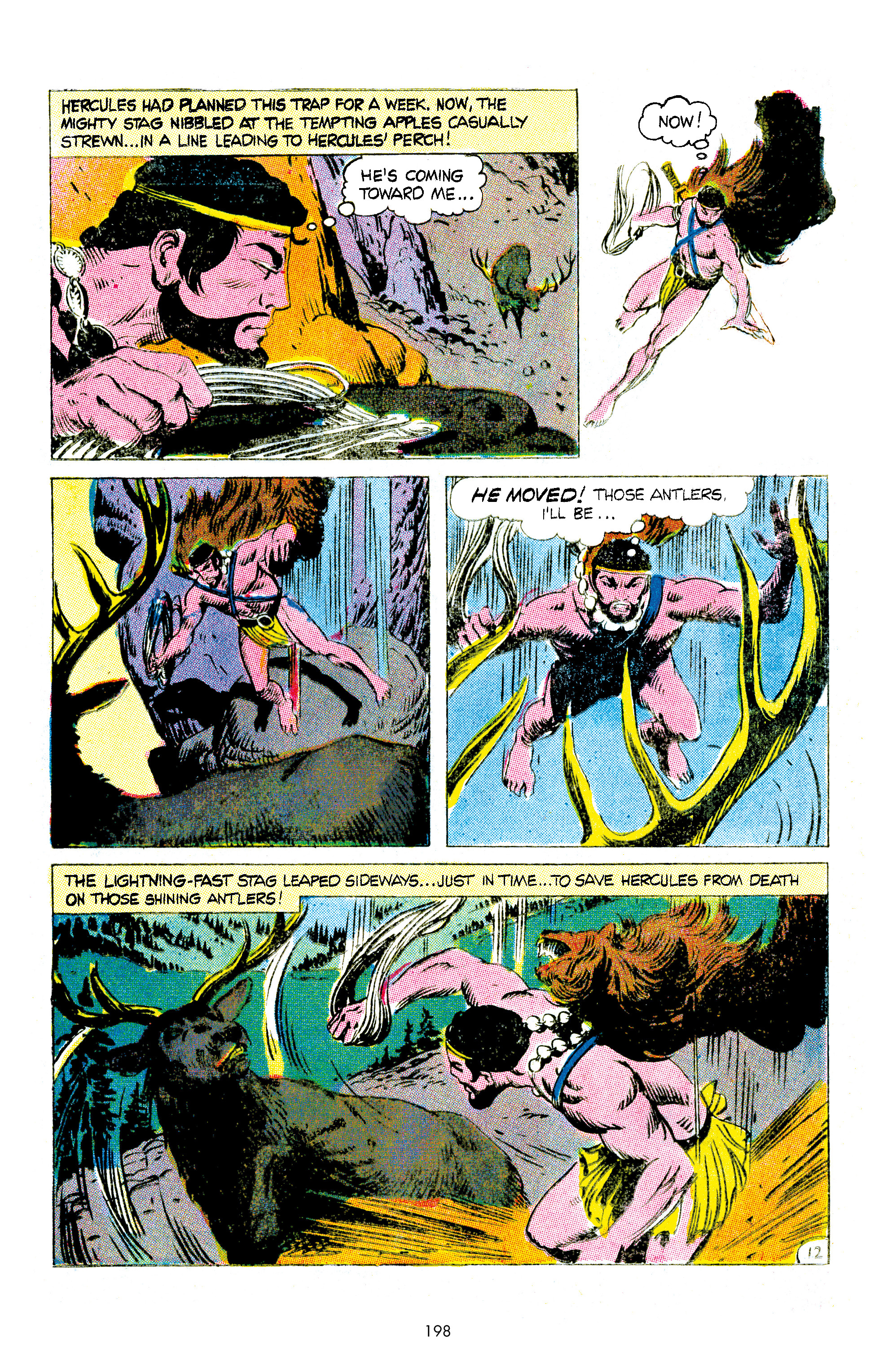 Read online Hercules: Adventures of the Man-God Archive comic -  Issue # TPB (Part 3) - 3
