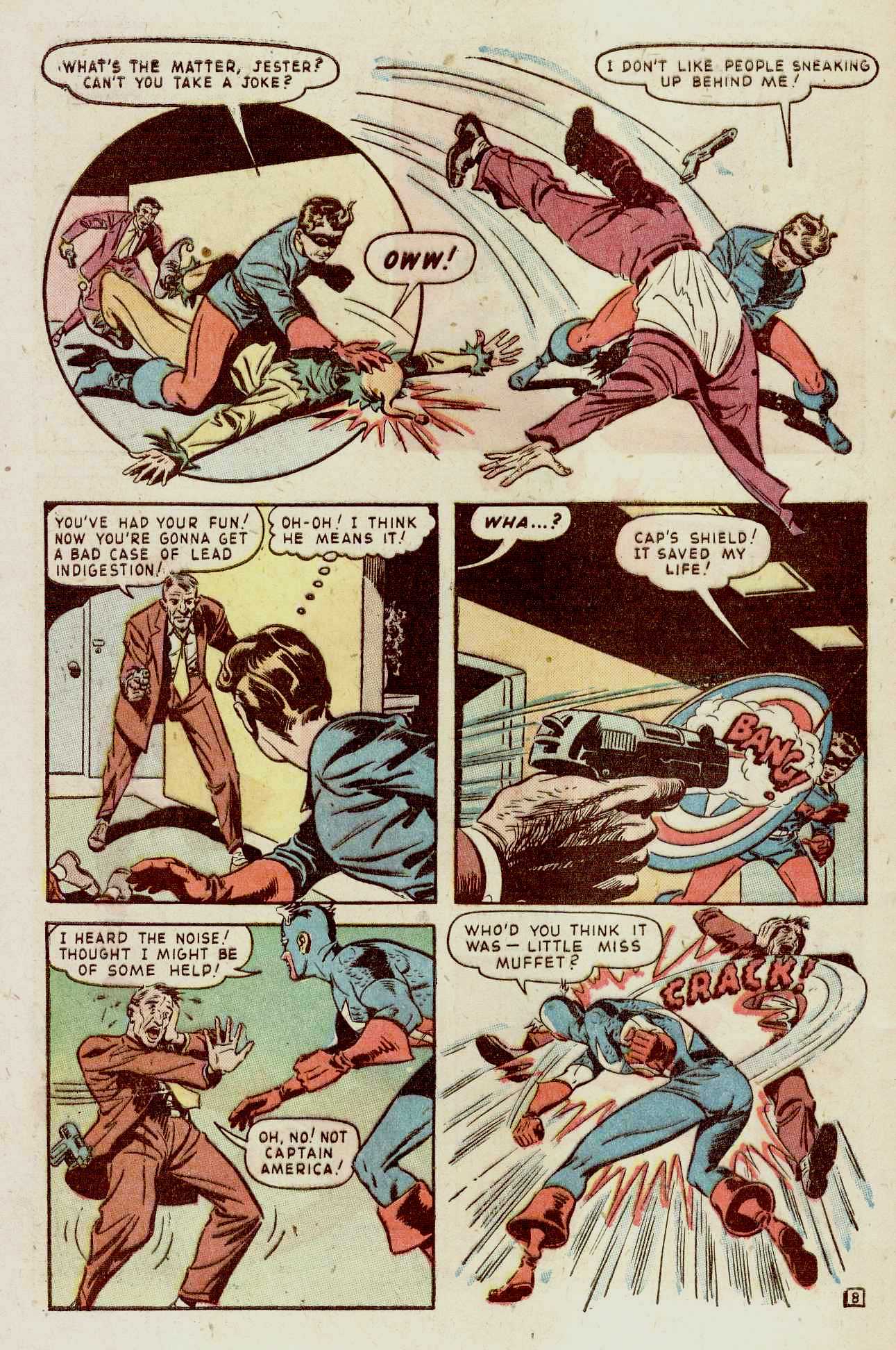 Captain America Comics 65 Page 43