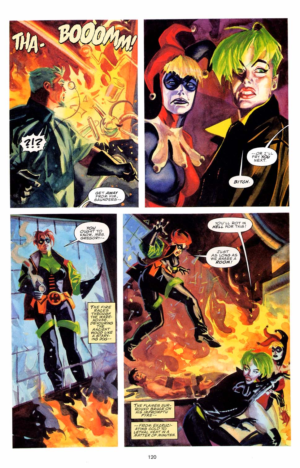 Read online Thrillkiller '62 comic -  Issue # Full - 122