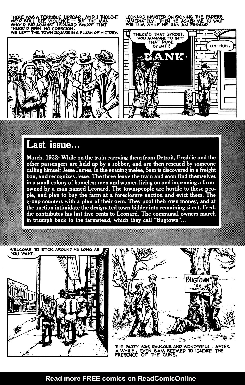 Kings in Disguise issue 6 - Page 3