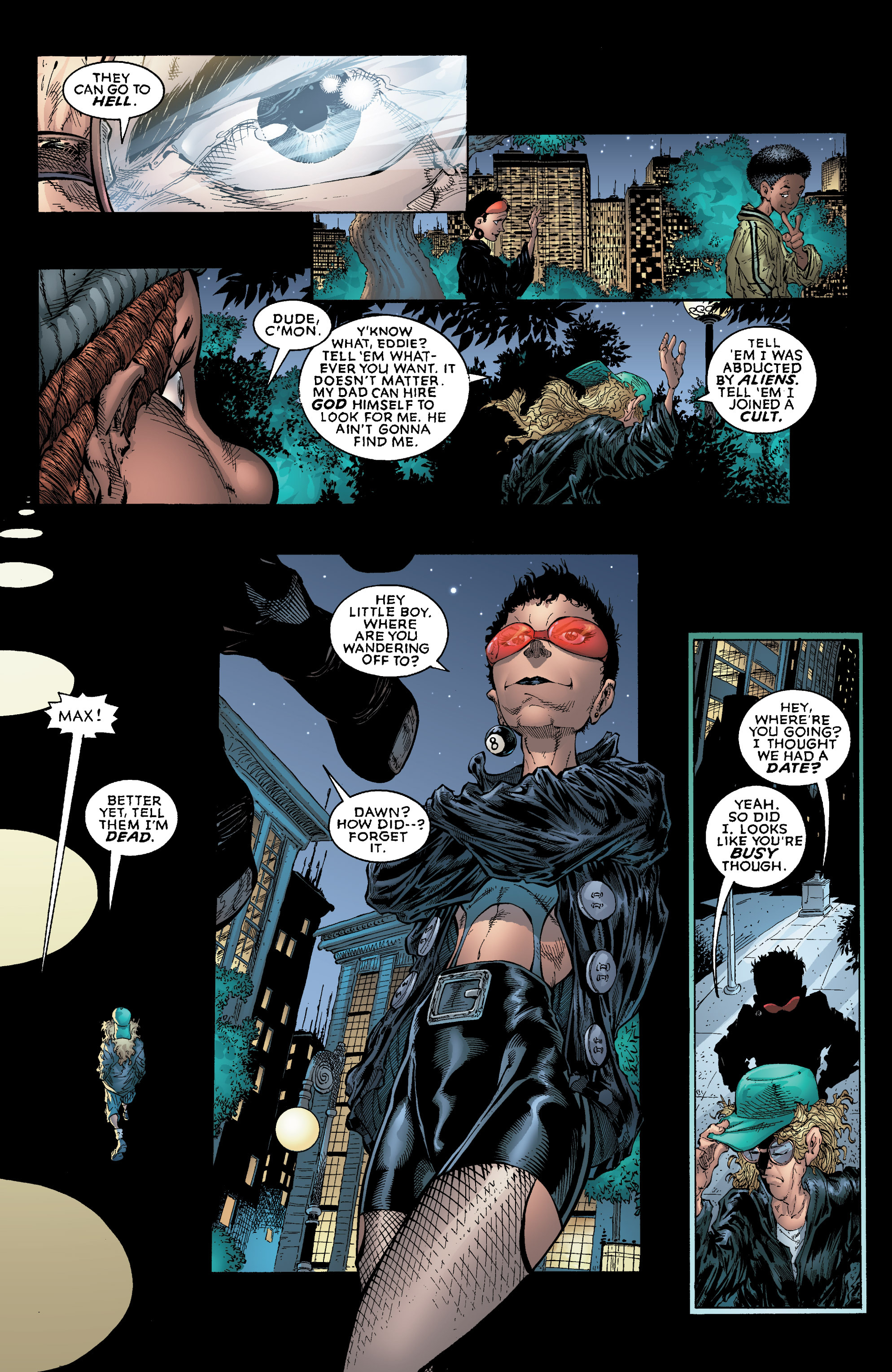 Read online Spawn comic -  Issue #108 - 7