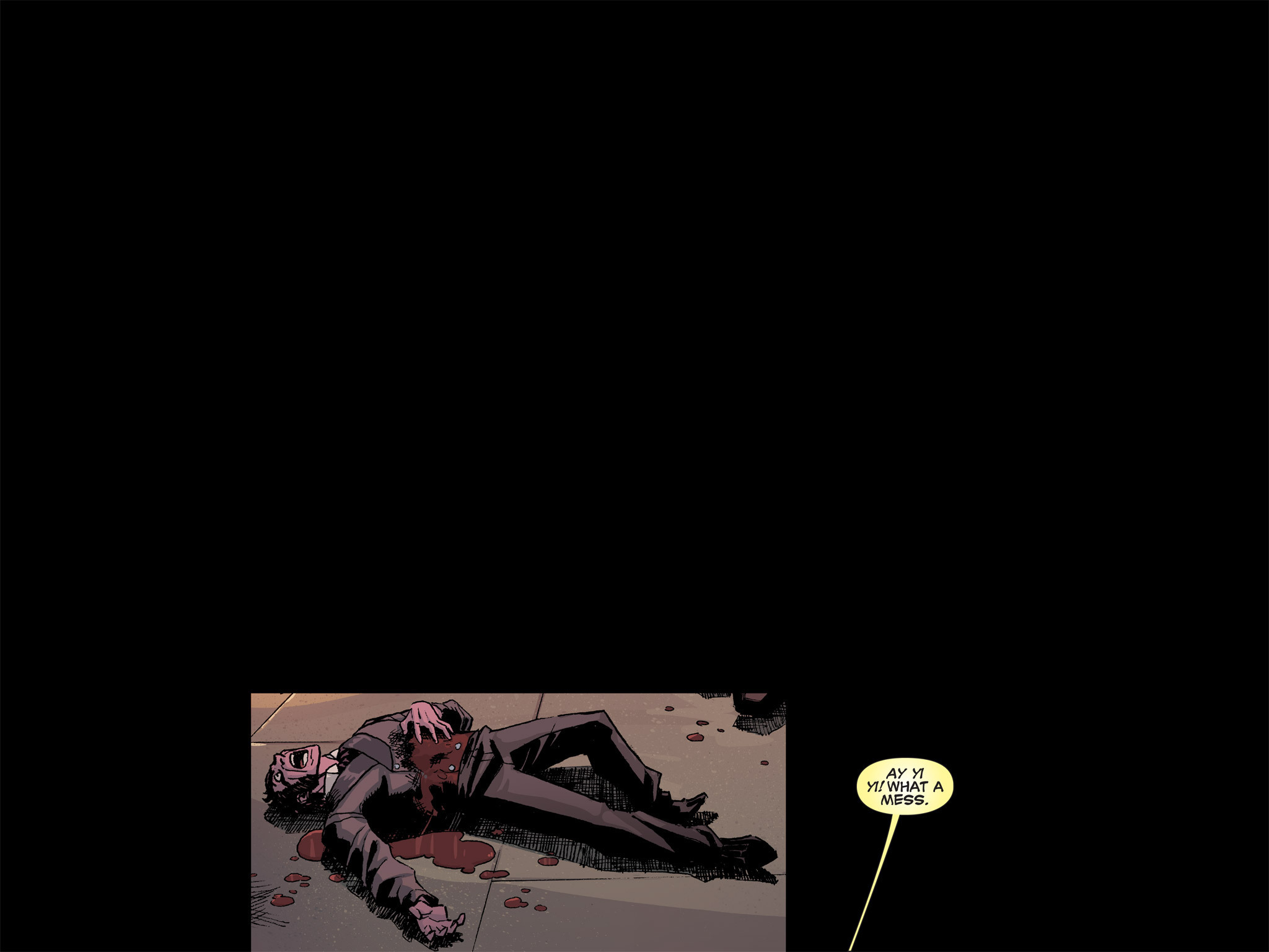 Read online Deadpool: The Gauntlet Infinite Comic comic -  Issue #2 - 24
