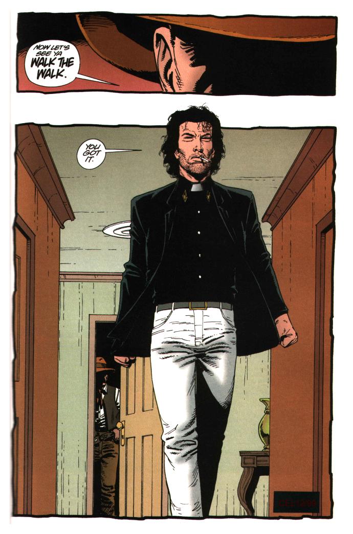 Read online Judge Dredd Megazine (vol. 3) comic -  Issue #50 - 50