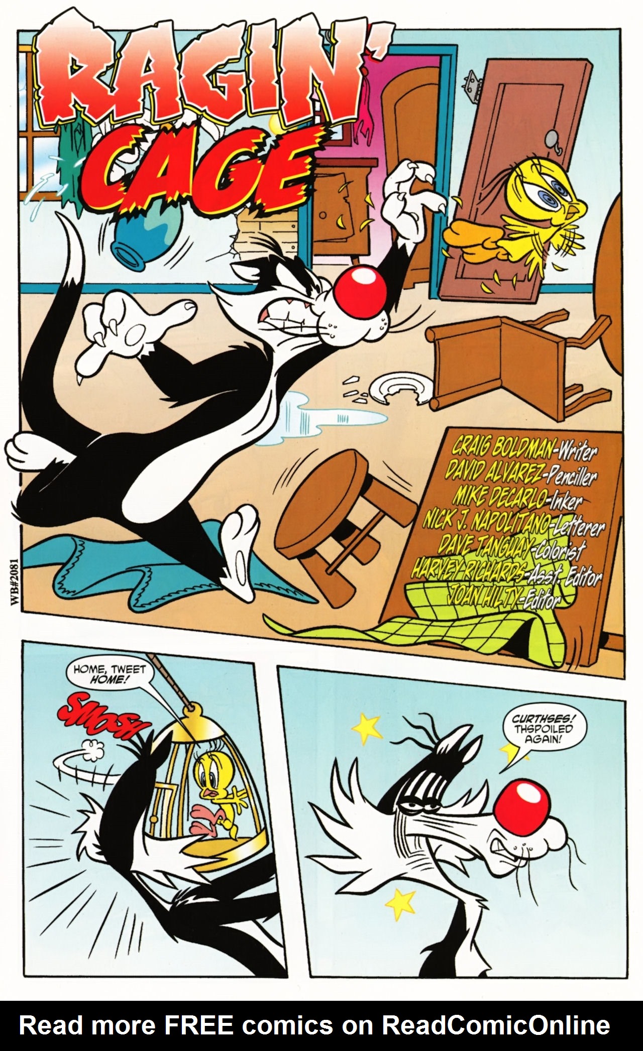 Looney Tunes (1994) Issue #188 #120 - English 27