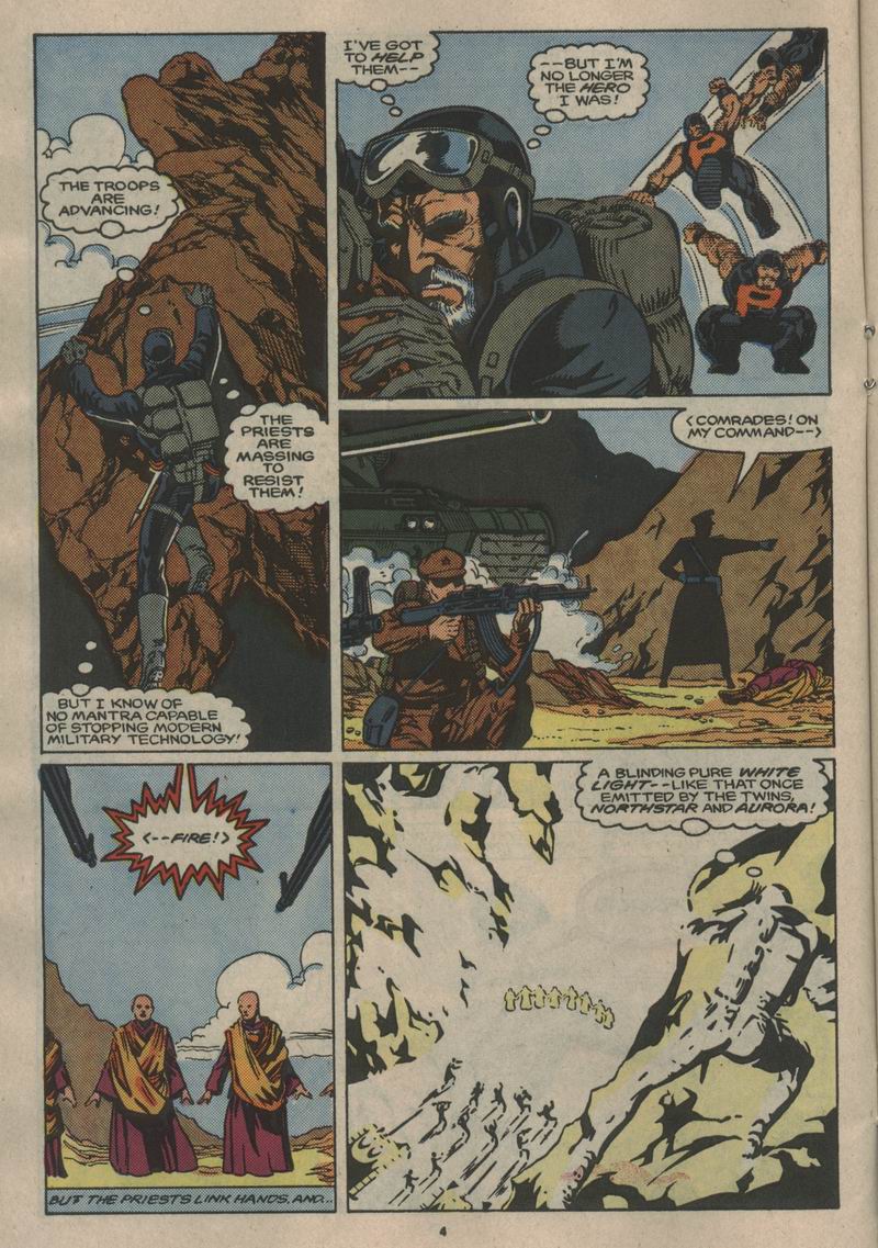 Read online Alpha Flight (1983) comic -  Issue #59 - 5