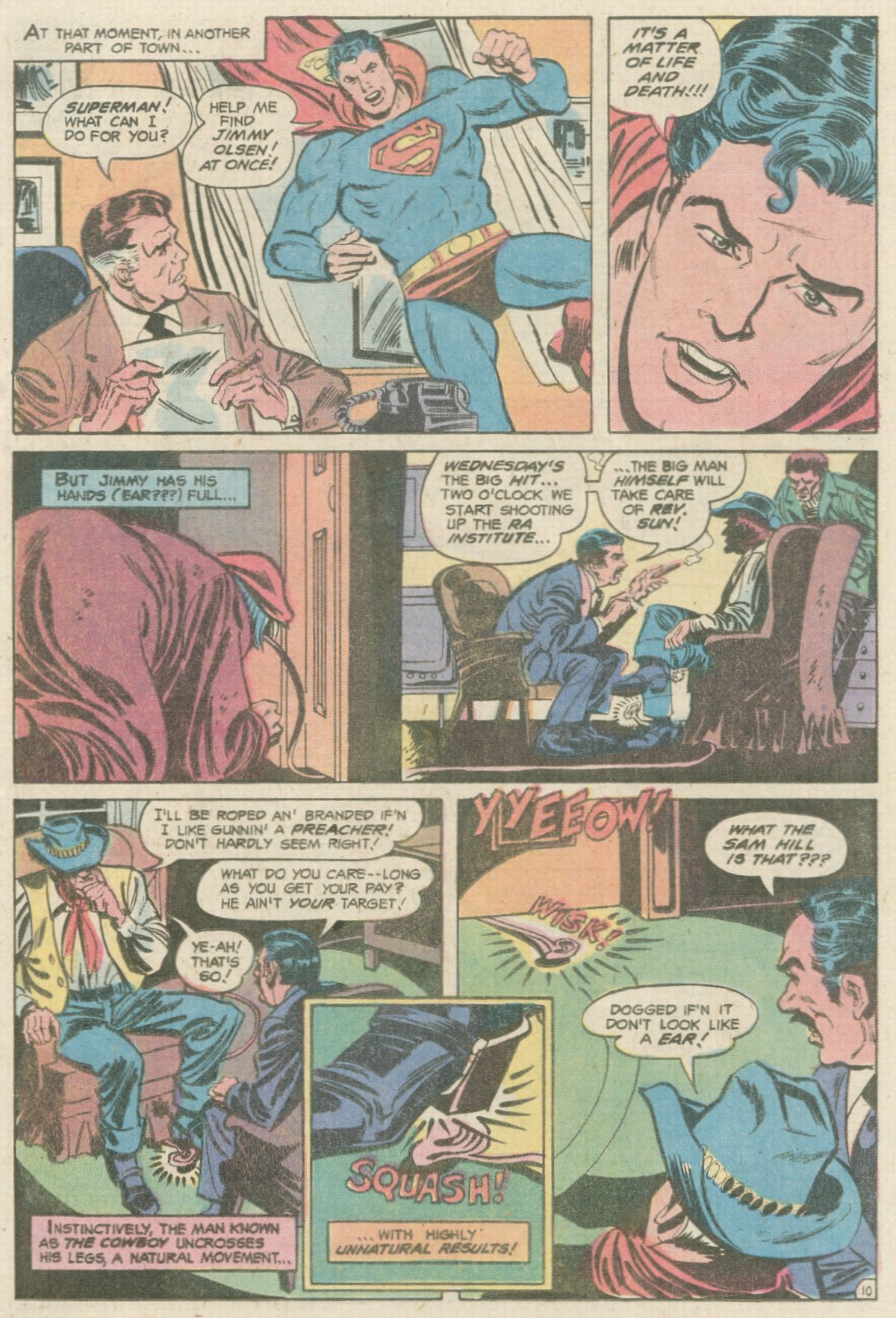 Read online The Superman Family comic -  Issue #187 - 13