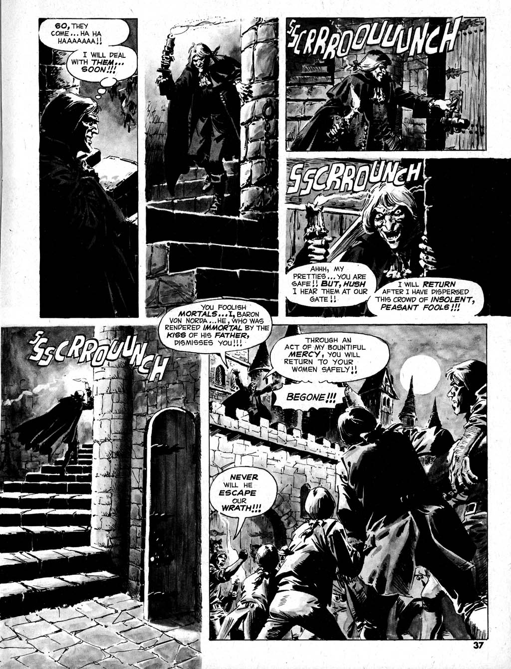 Creepy (1964) Issue #45 #45 - English 37