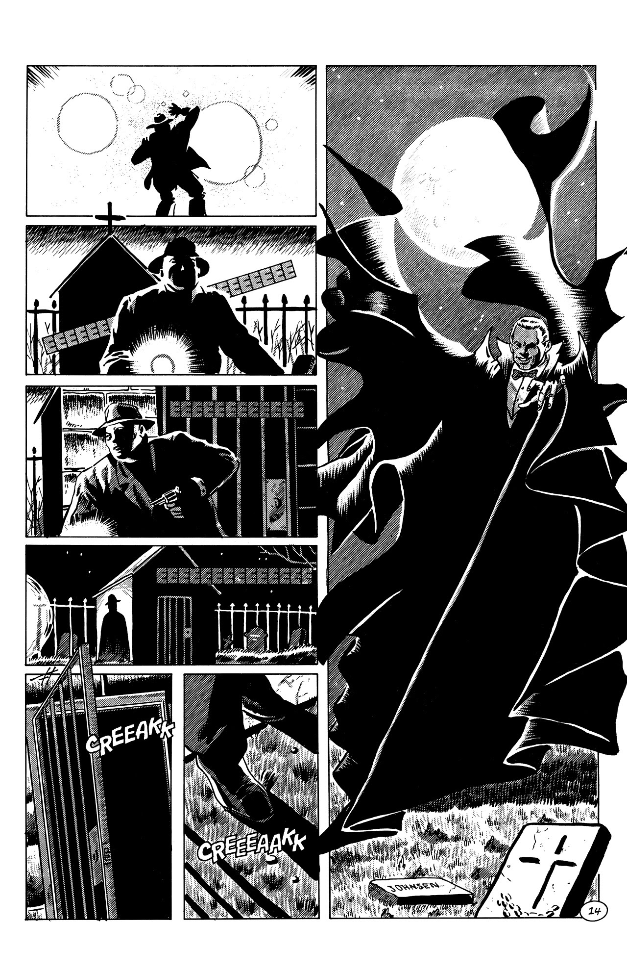 Read online Plan 9 from Outer Space comic -  Issue # Full - 19
