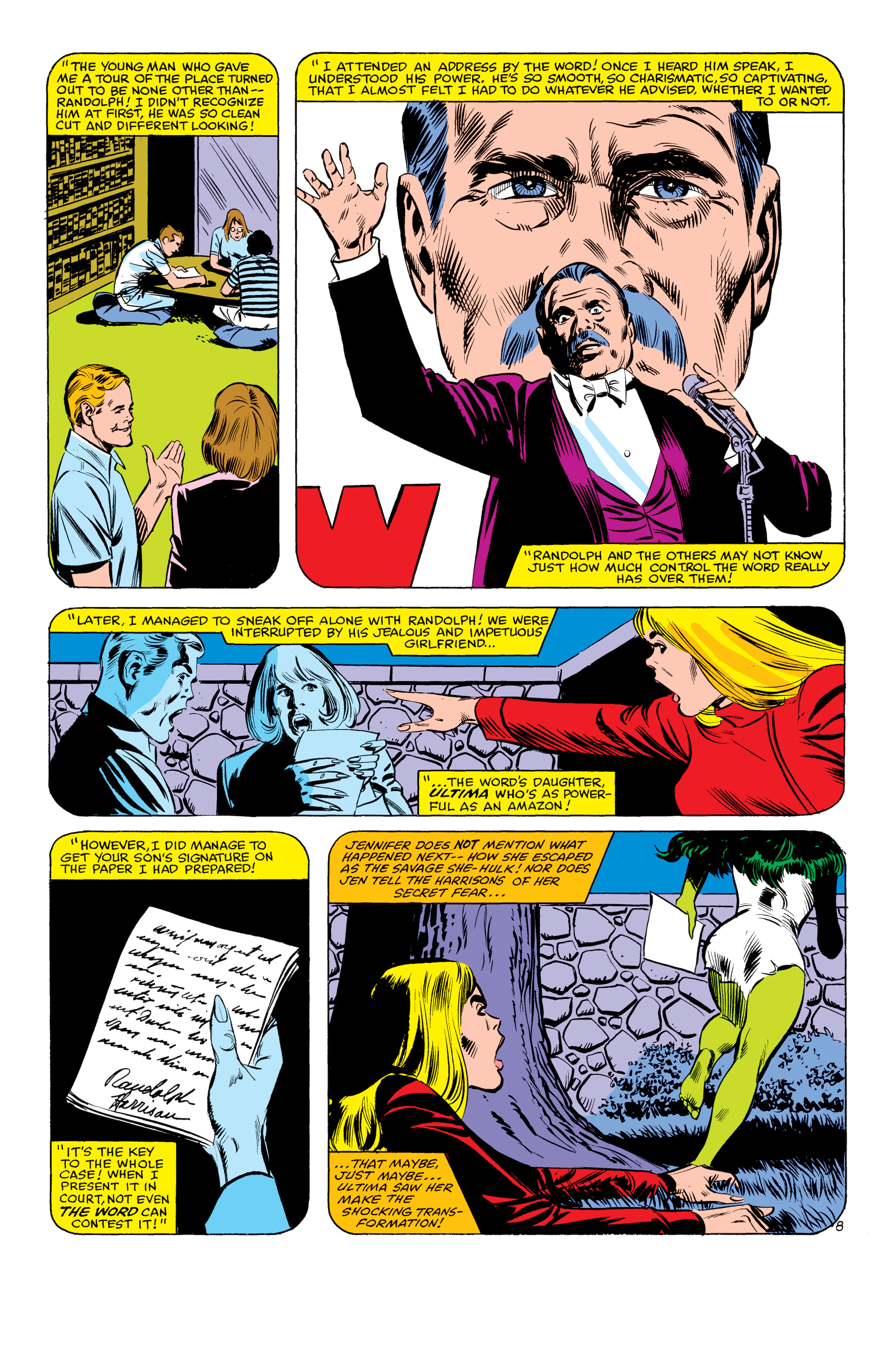 Read online Morbius Epic Collection comic -  Issue # The End of A Living Vampire (Part 4) - 20