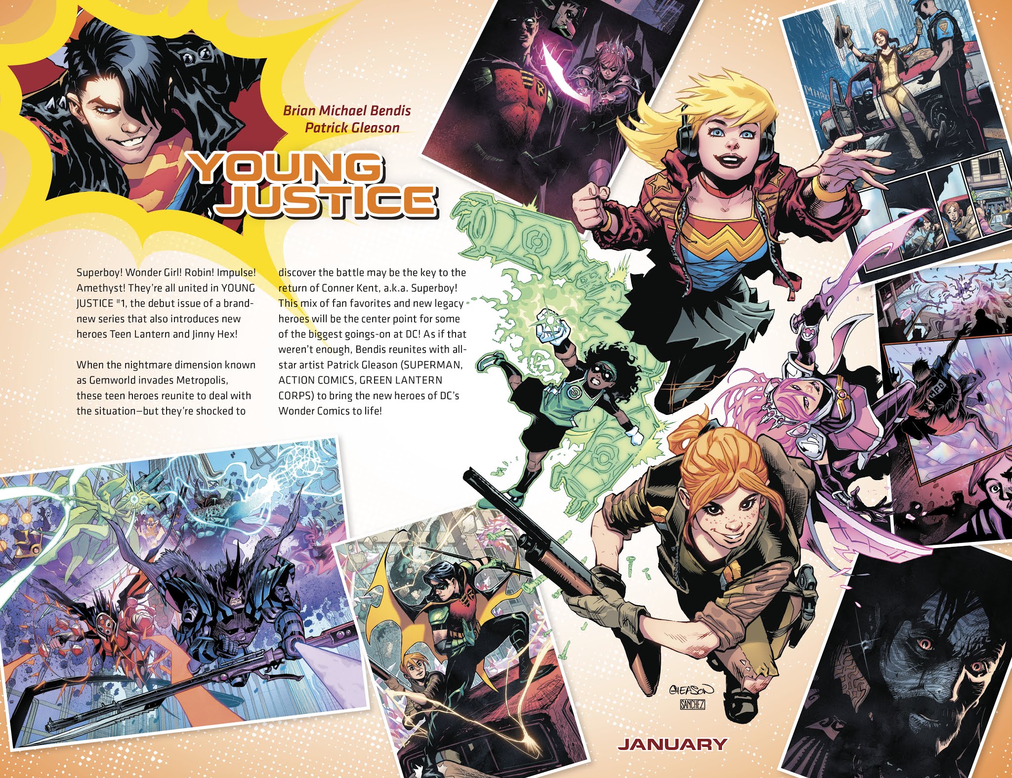 Read online Scarlet (2018) comic -  Issue #5 - 34