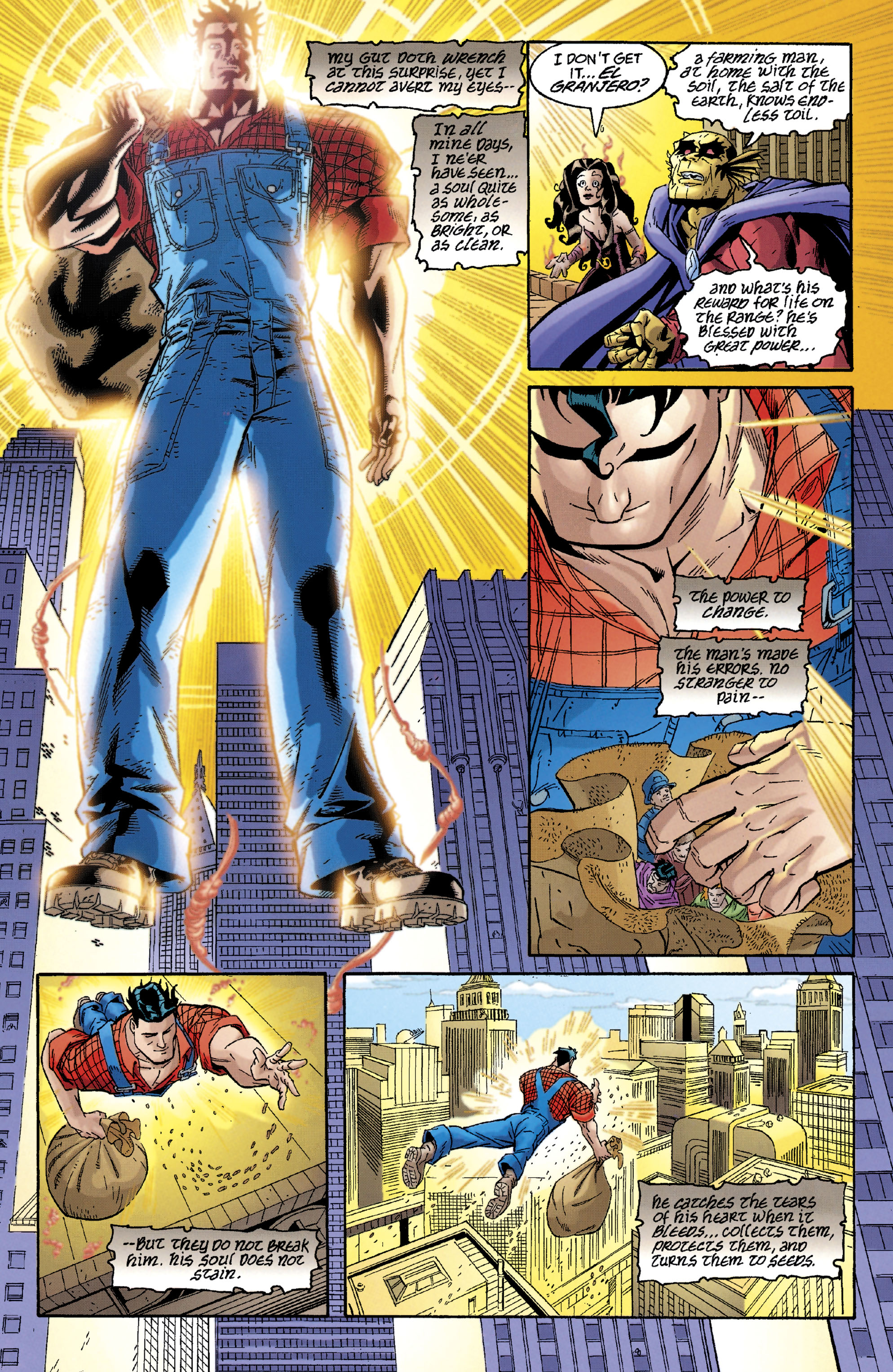 Read online Superman: The City of Tomorrow comic -  Issue # TPB (Part 3) - 85