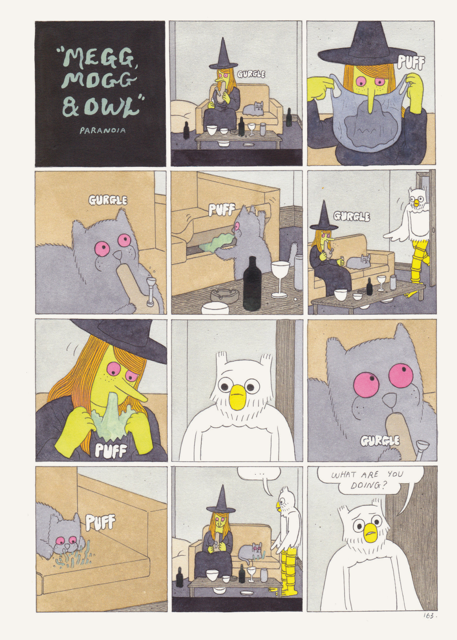 Read online Megahex comic -  Issue # Full - 166