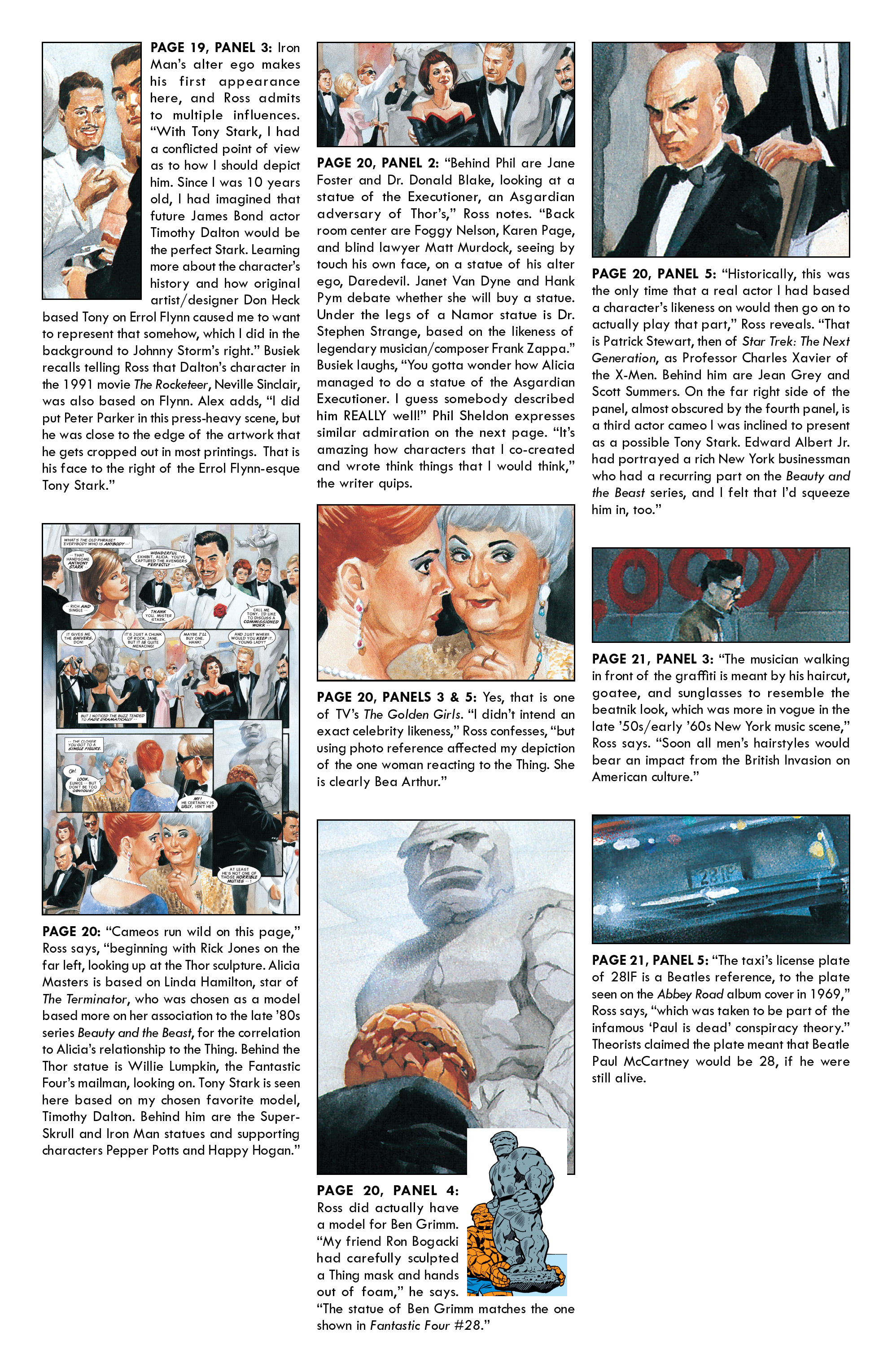 Read online Marvels 25th Anniversary comic -  Issue # TPB (Part 3) - 21