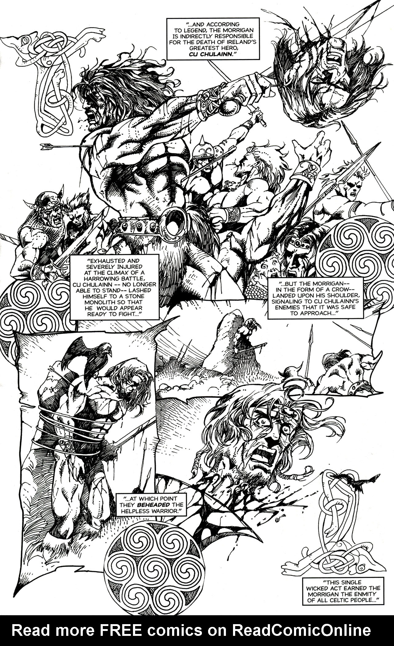 Read online Threshold (1998) comic -  Issue #34 - 18