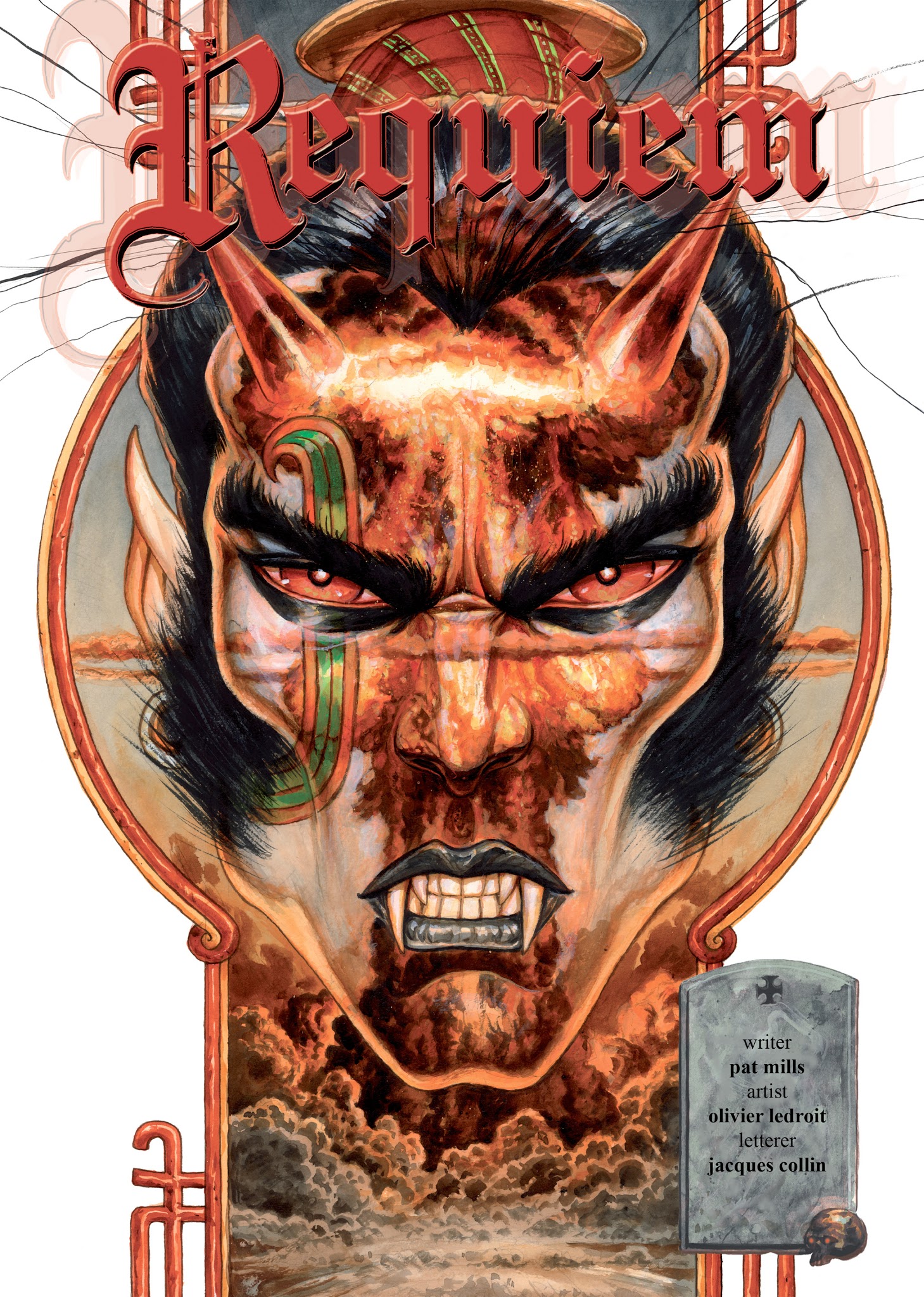 Read online Requiem: Vampire Knight comic -  Issue #10 - 4