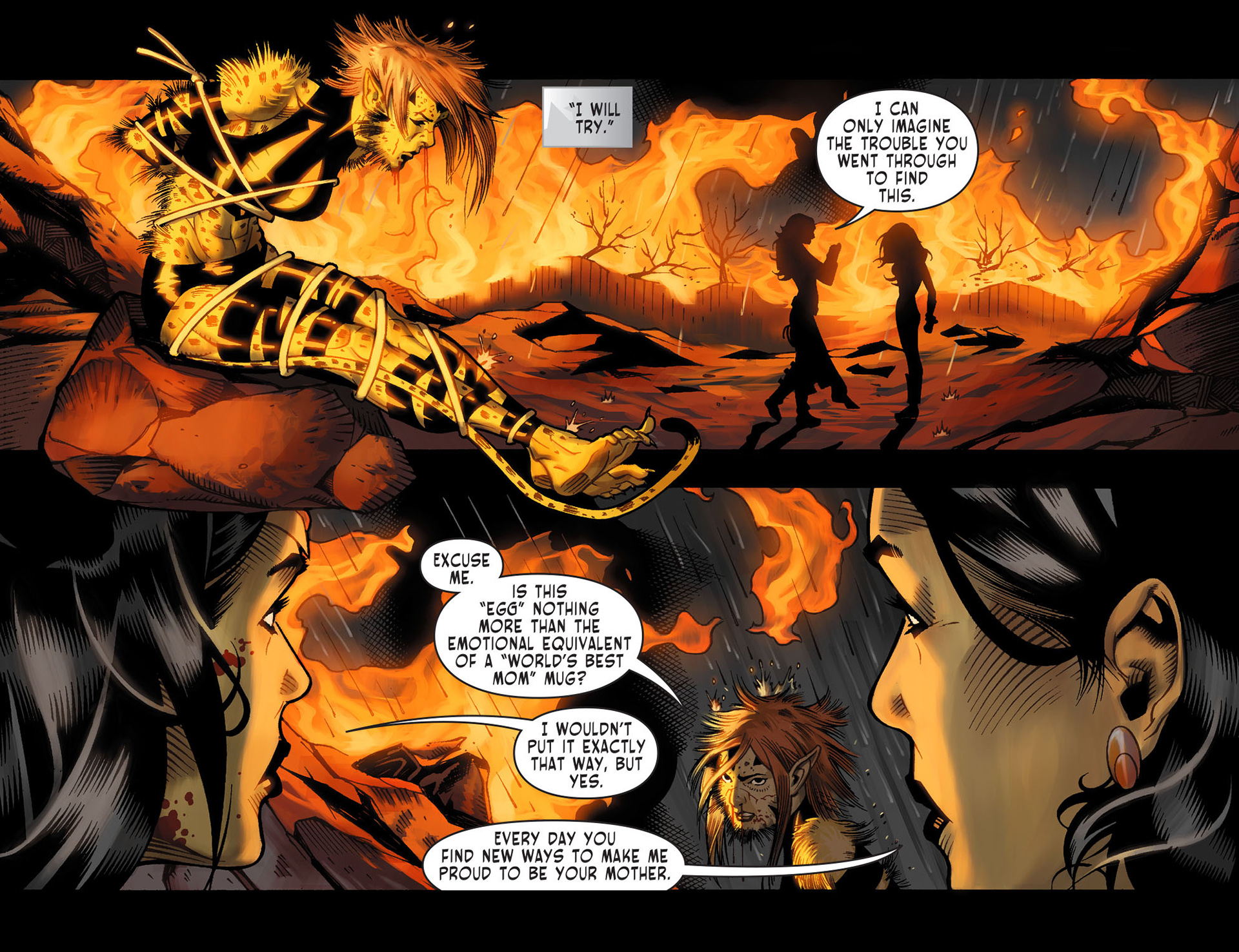 Read online Sensation Comics Featuring Wonder Woman comic -  Issue #13 - 25