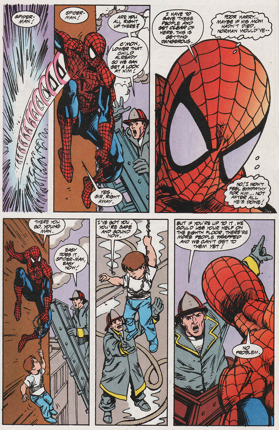 Read online The Spectacular Spider-Man (1976) comic -  Issue # Annual 14 - 24