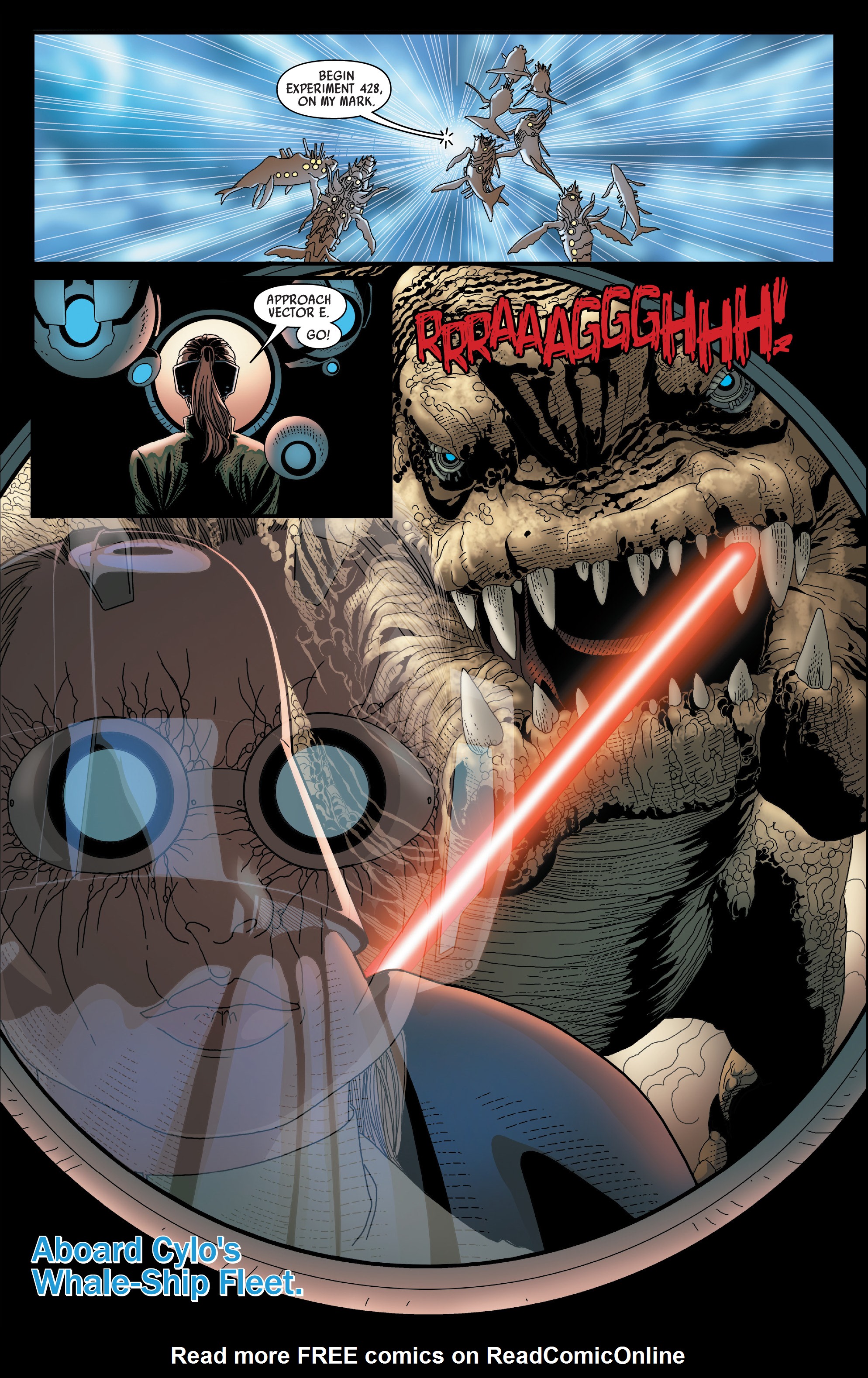 Read online Star Wars: Darth Vader (2016) comic -  Issue # TPB 2 (Part 4) - 8