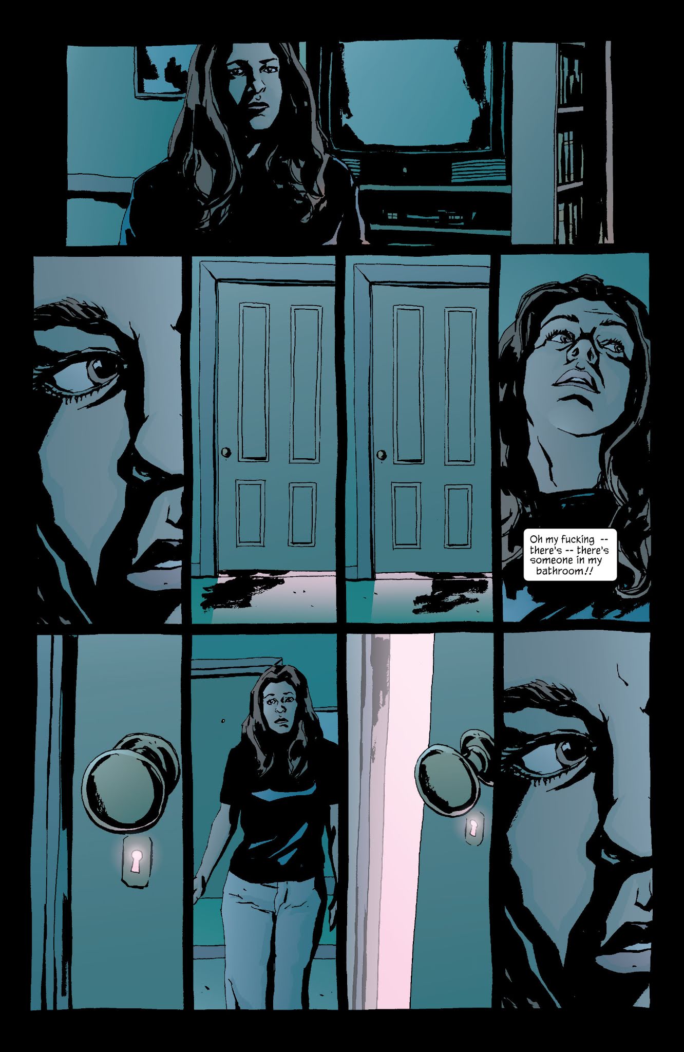 Read online Alias comic -  Issue # _TPB 3 - 26