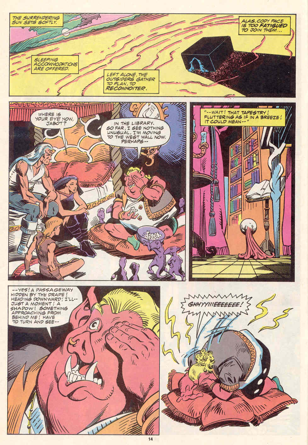 Read online Hero comic -  Issue #3 - 12