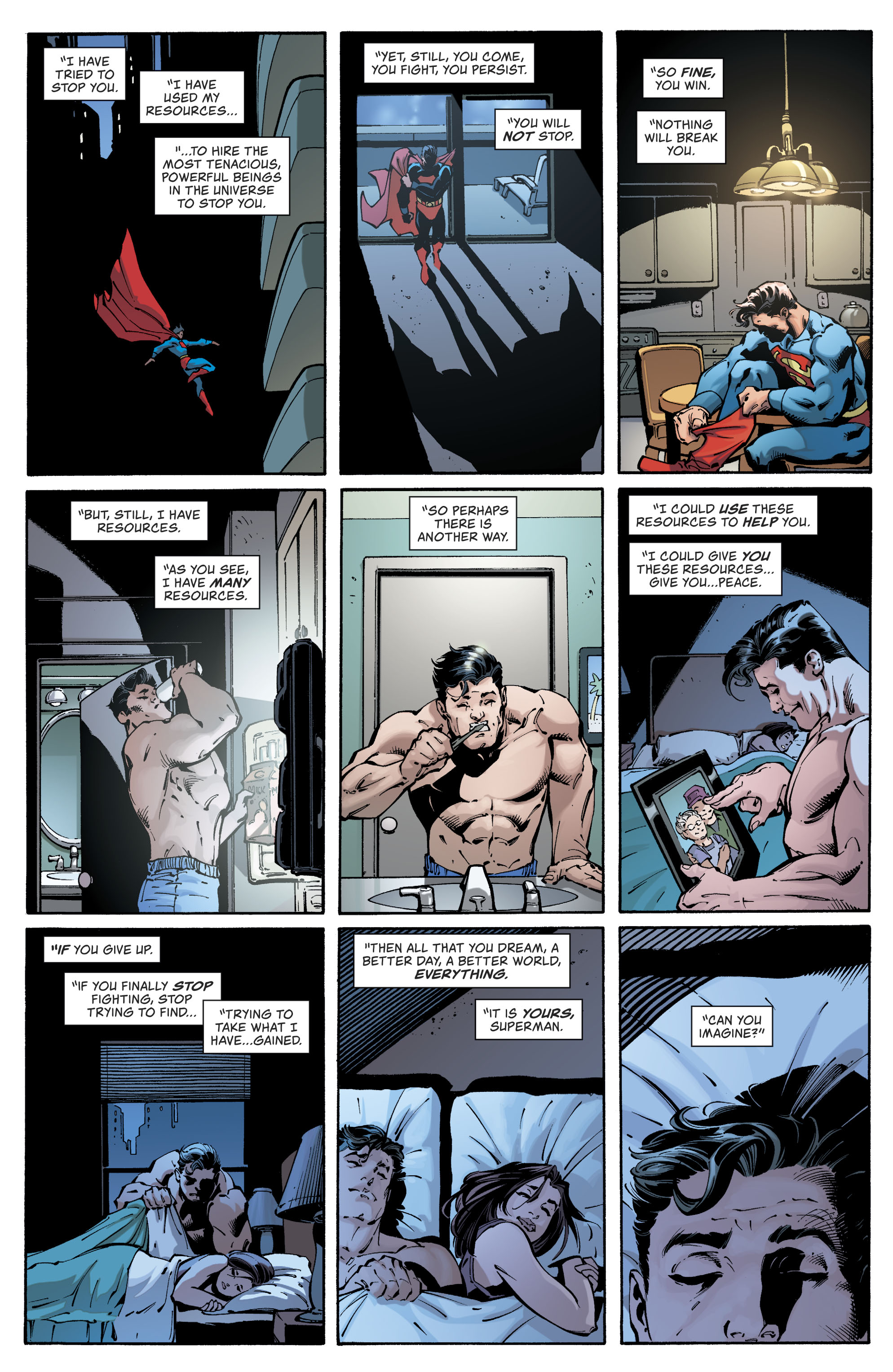 Read online Superman: Up in the Sky comic -  Issue #5 - 25