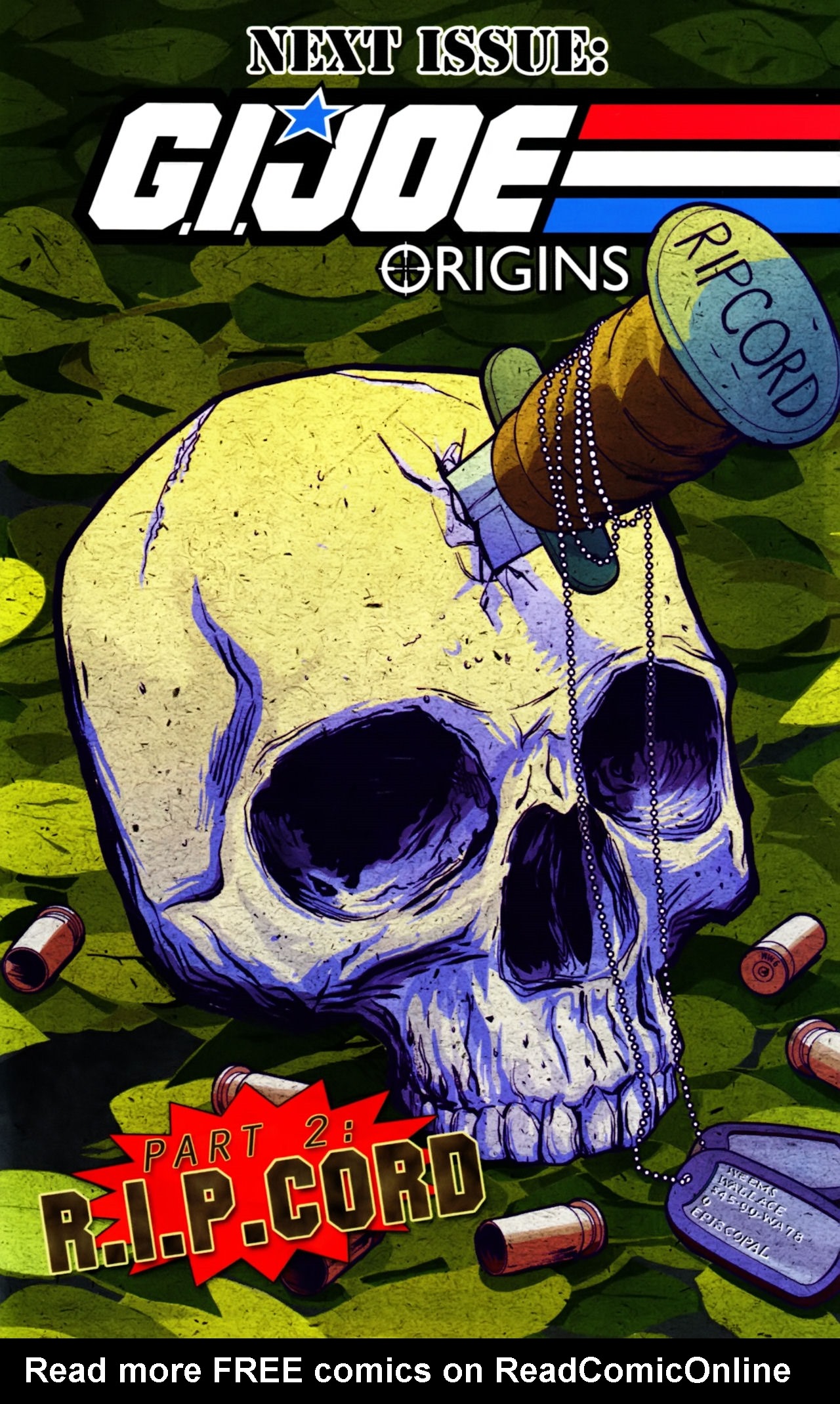 Read online G.I. Joe: Origins comic -  Issue #13 - 26