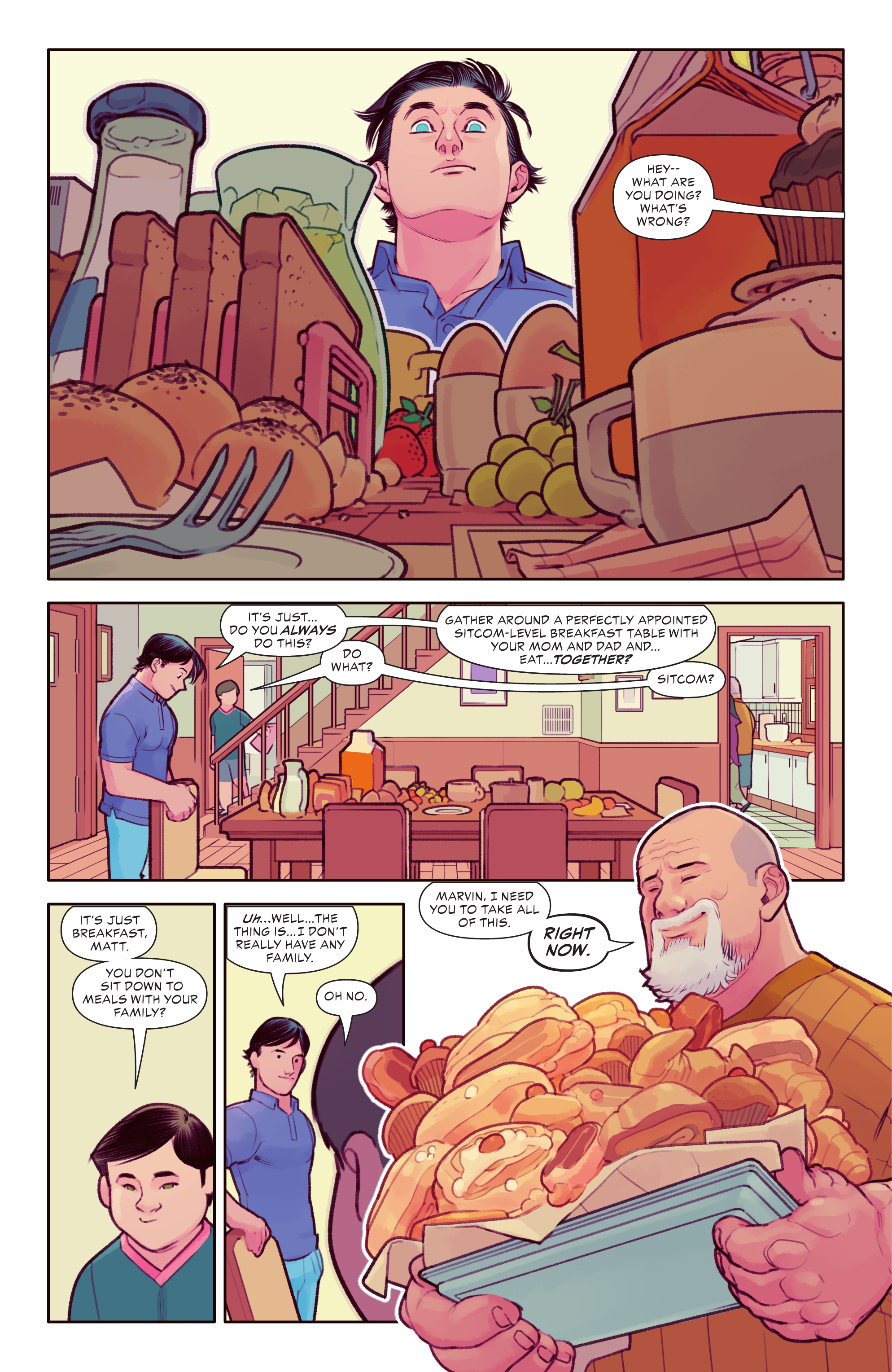 Read online Teen Titans Academy comic -  Issue # _Yearbook 2021 - 23